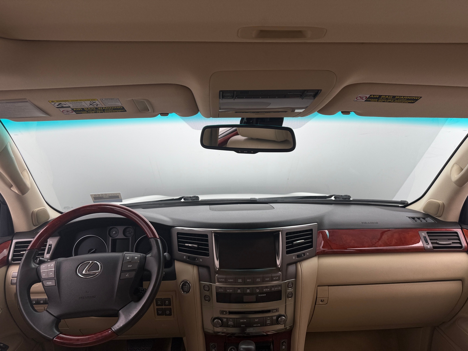 Thumbnail: 2010 Lexus LX - 2