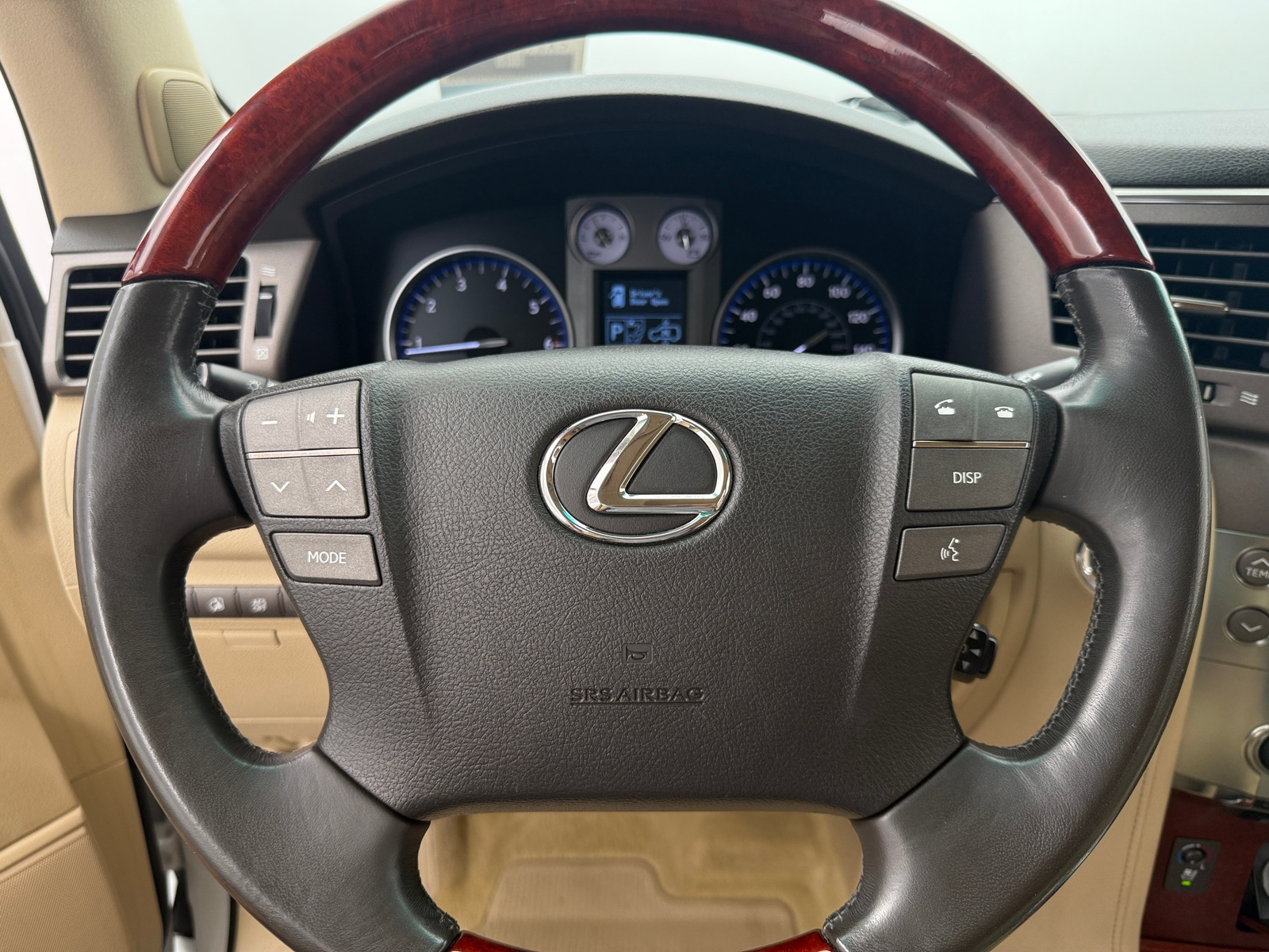 Thumbnail: 2010 Lexus LX - 4