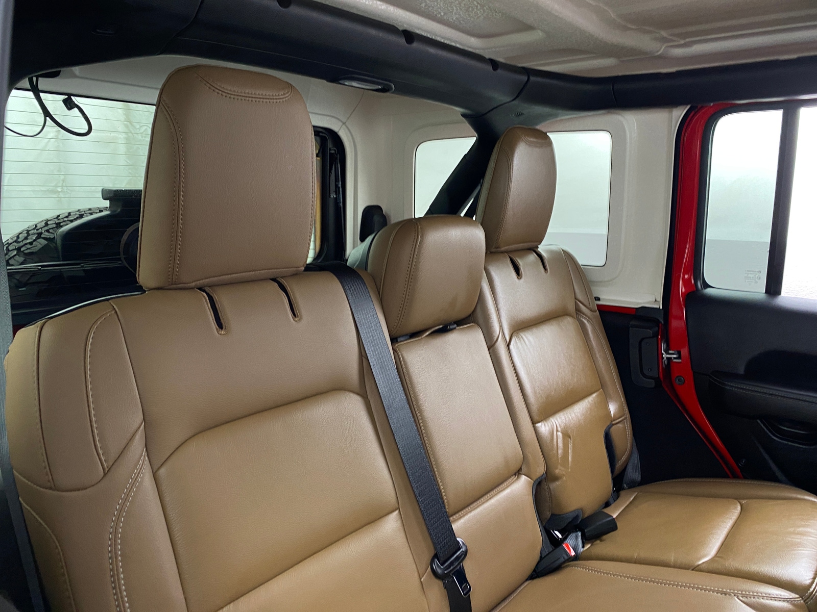 Thumbnail: 2021 Jeep Wrangler - 5