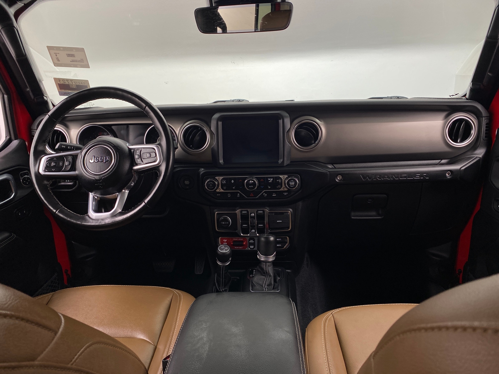 Thumbnail: 2021 Jeep Wrangler - 2