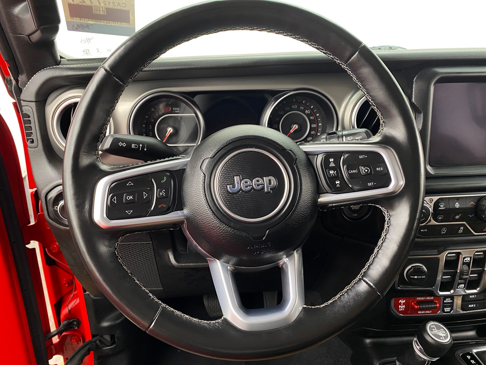Thumbnail: 2021 Jeep Wrangler - 4