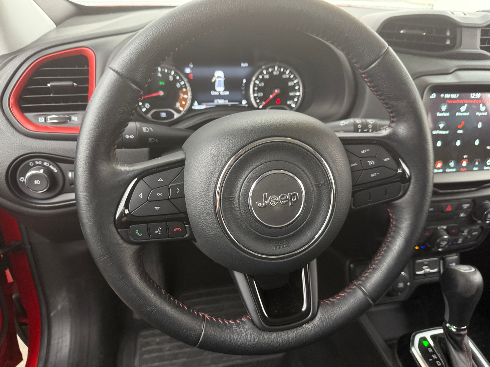 Thumbnail: 2022 Jeep Renegade - 5