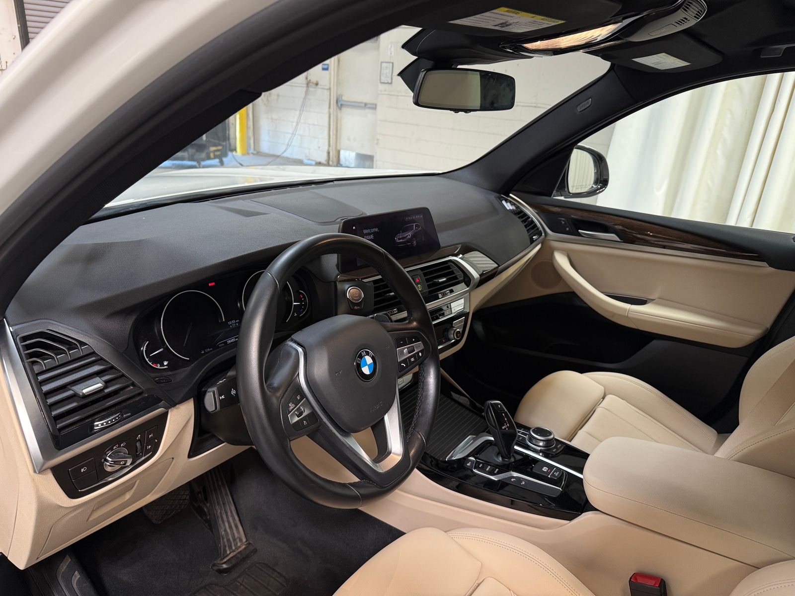 Thumbnail: 2021 BMW X3 - 2