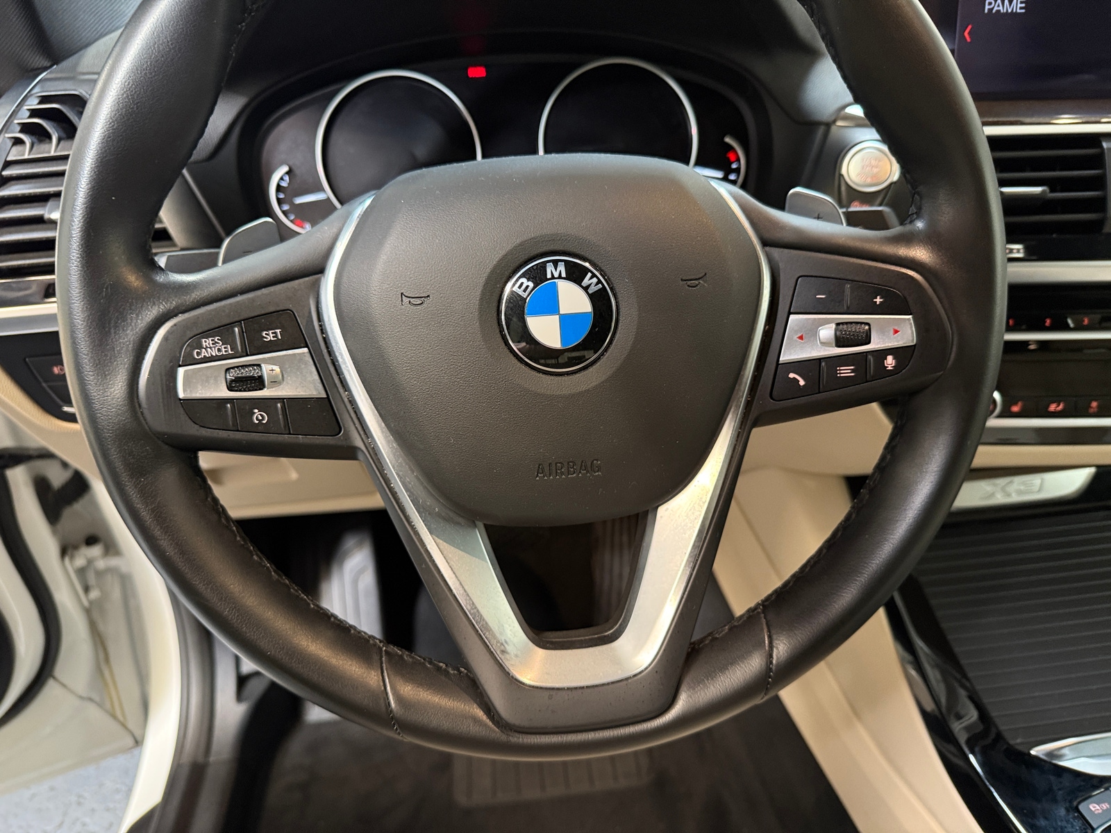 Thumbnail: 2021 BMW X3 - 4