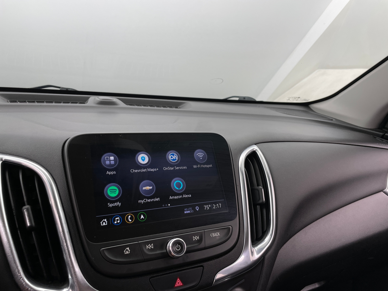 Thumbnail: 2019 Chevrolet Equinox - 4