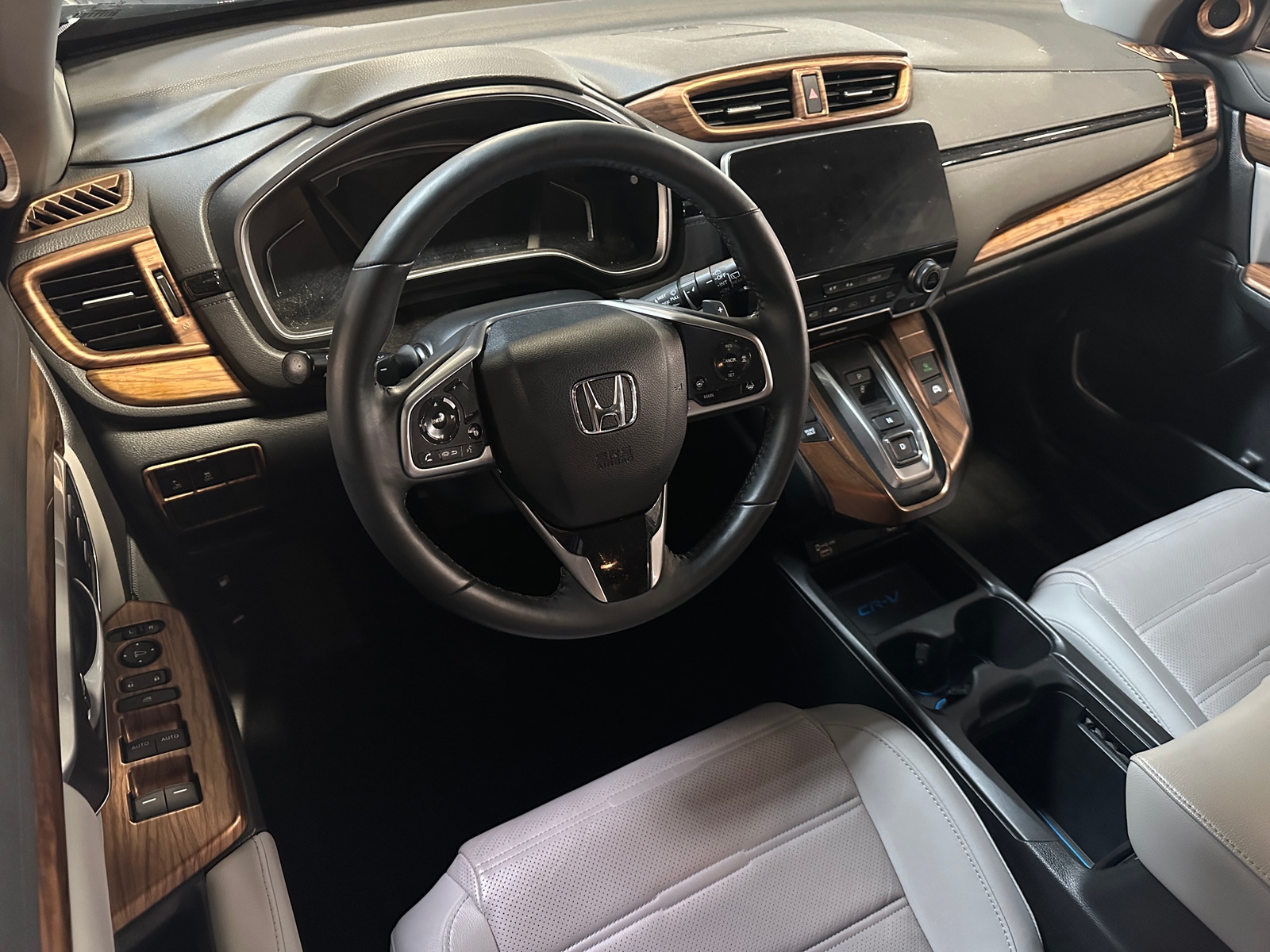 Thumbnail: 2022 Honda CR-V - 2