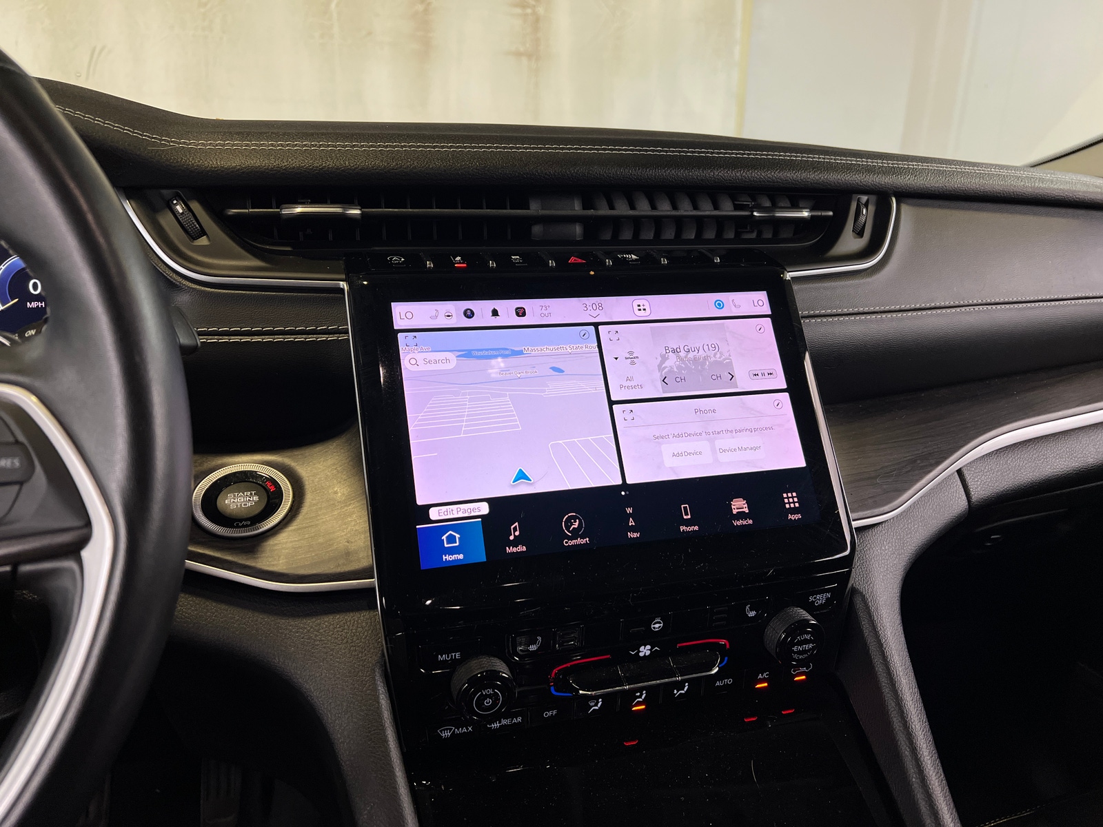 Thumbnail: 2022 Jeep Grand Cherokee L - 3
