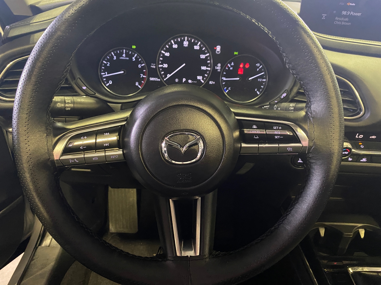 Thumbnail: 2022 Mazda CX-30 - 4
