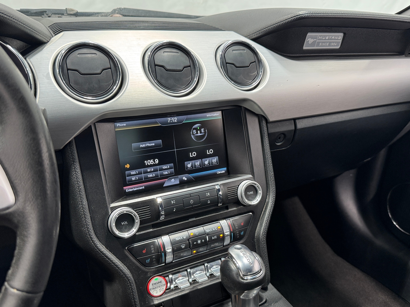 Thumbnail: 2015 Ford Mustang - 2