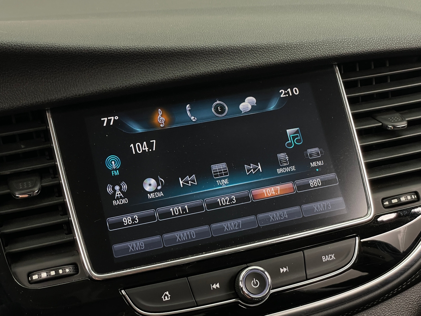 Thumbnail: 2017 Buick Encore - 4