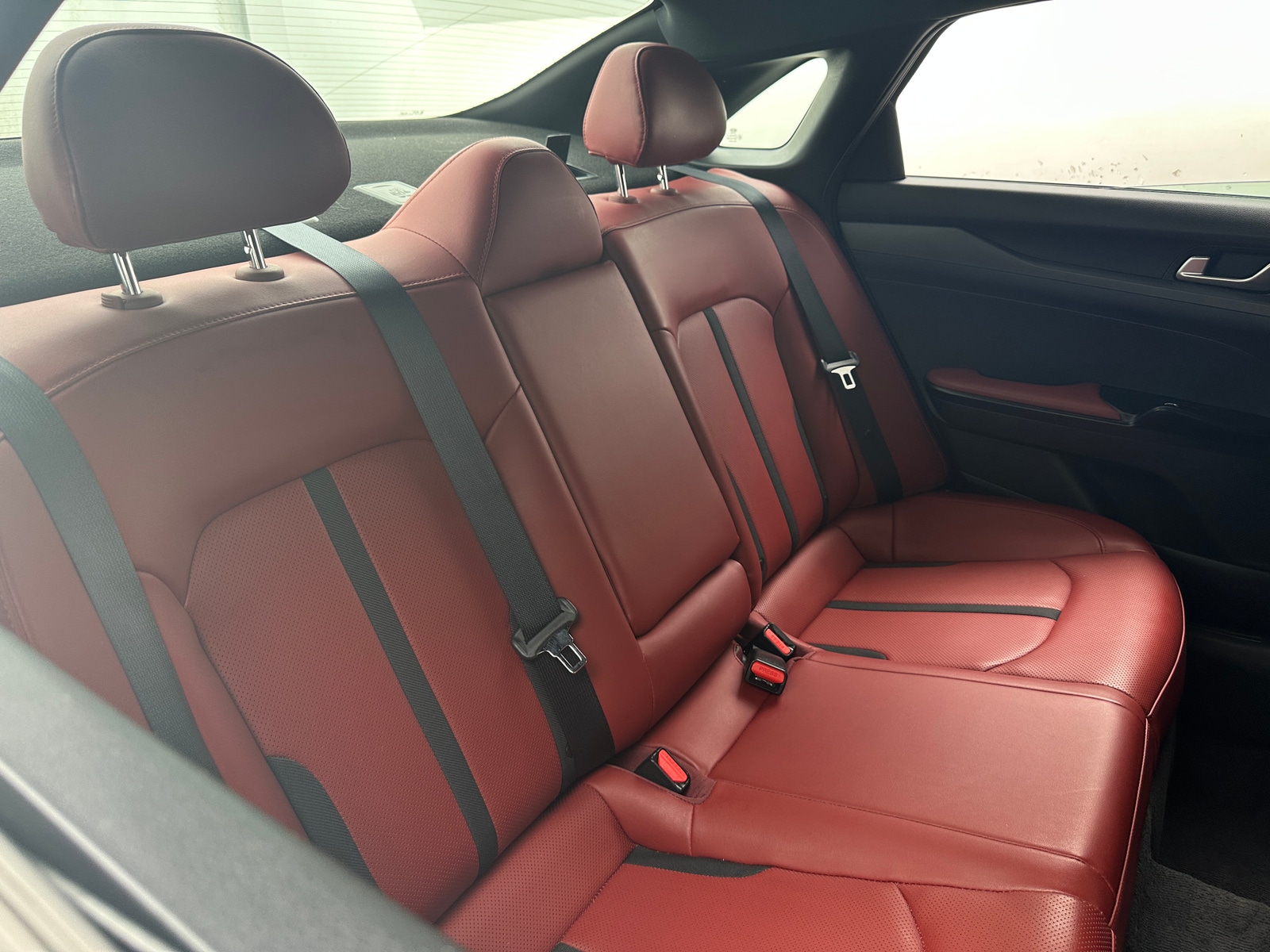 Thumbnail: 2021 Kia K5 - 5
