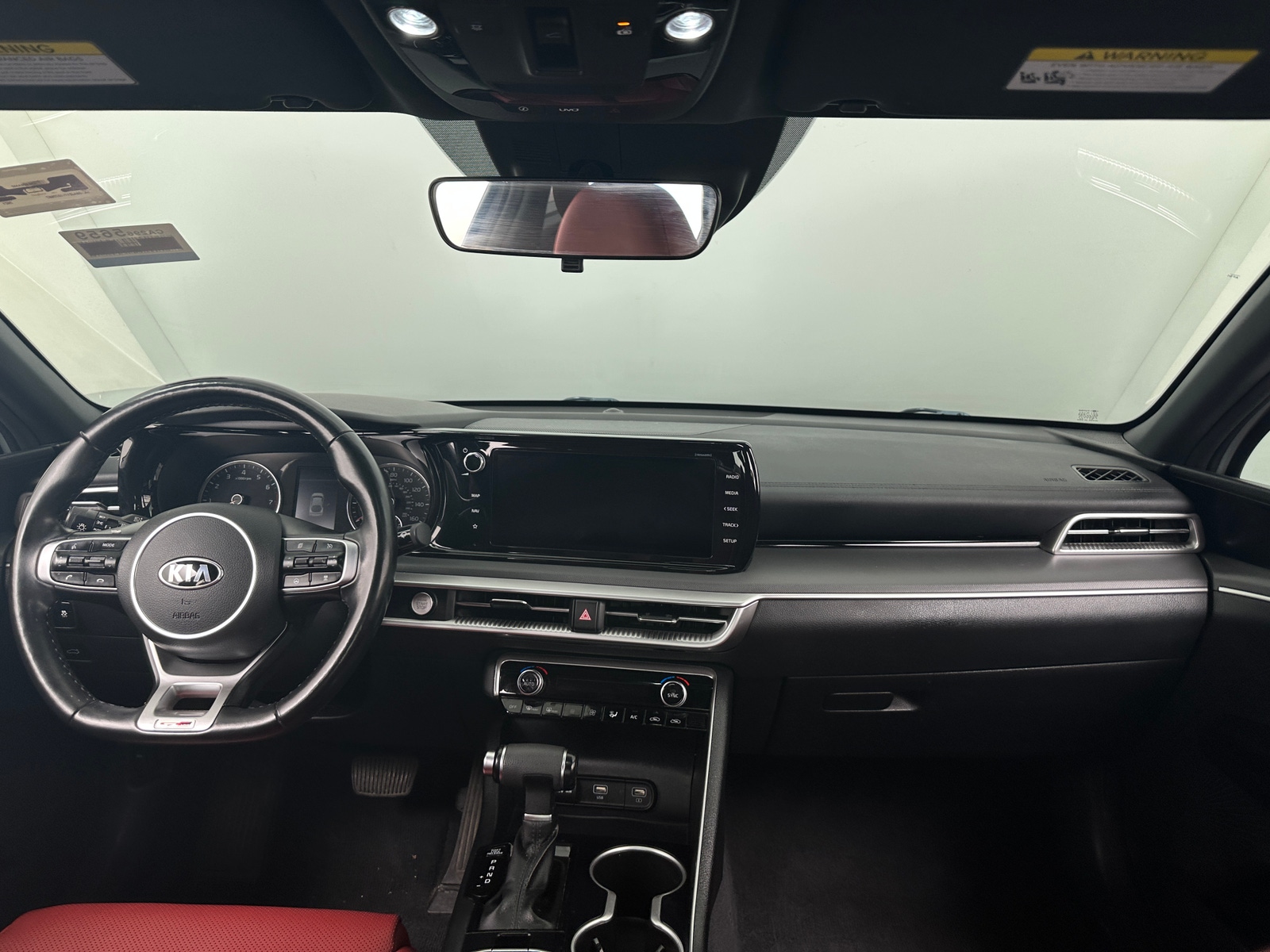 Thumbnail: 2021 Kia K5 - 2