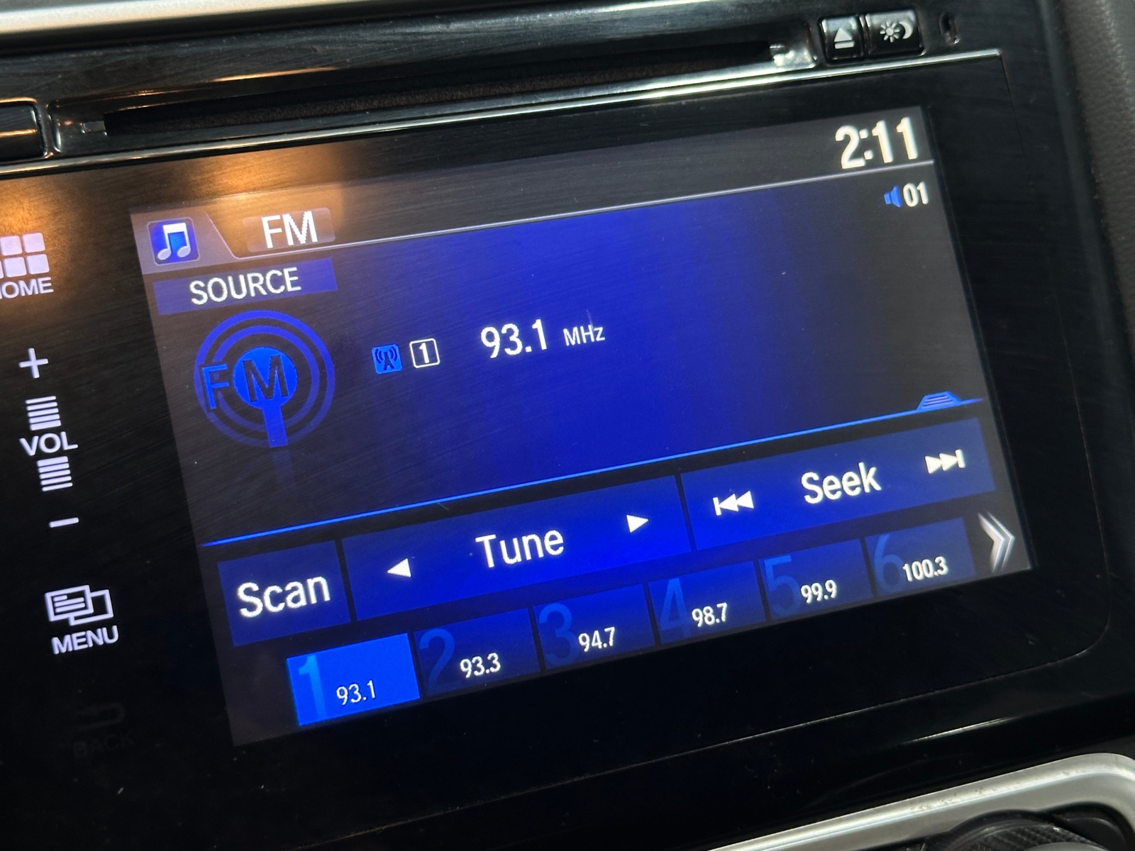 Thumbnail: 2017 Honda Fit - 4