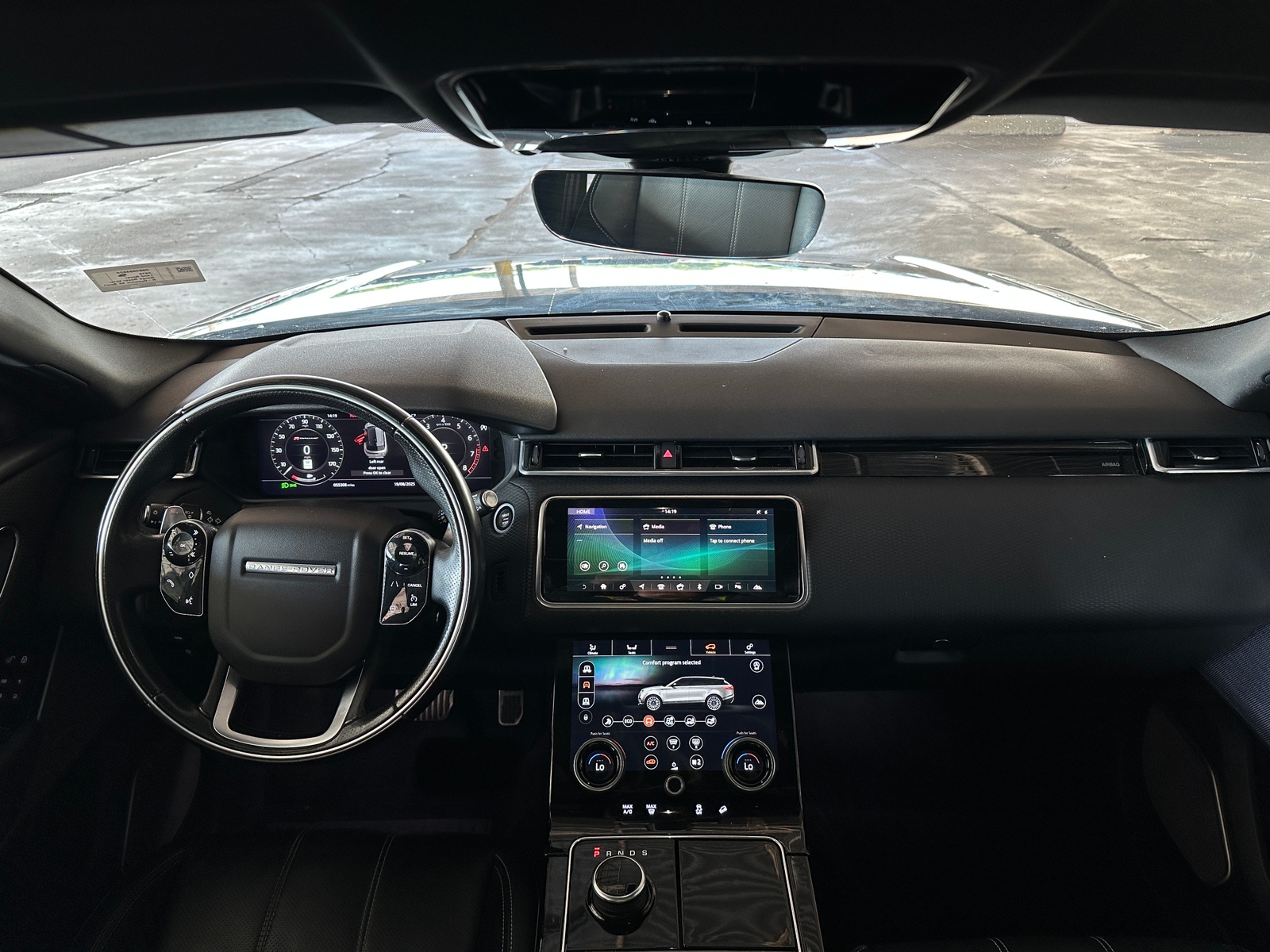 Thumbnail: 2018 Land Rover Range Rover Velar - 2