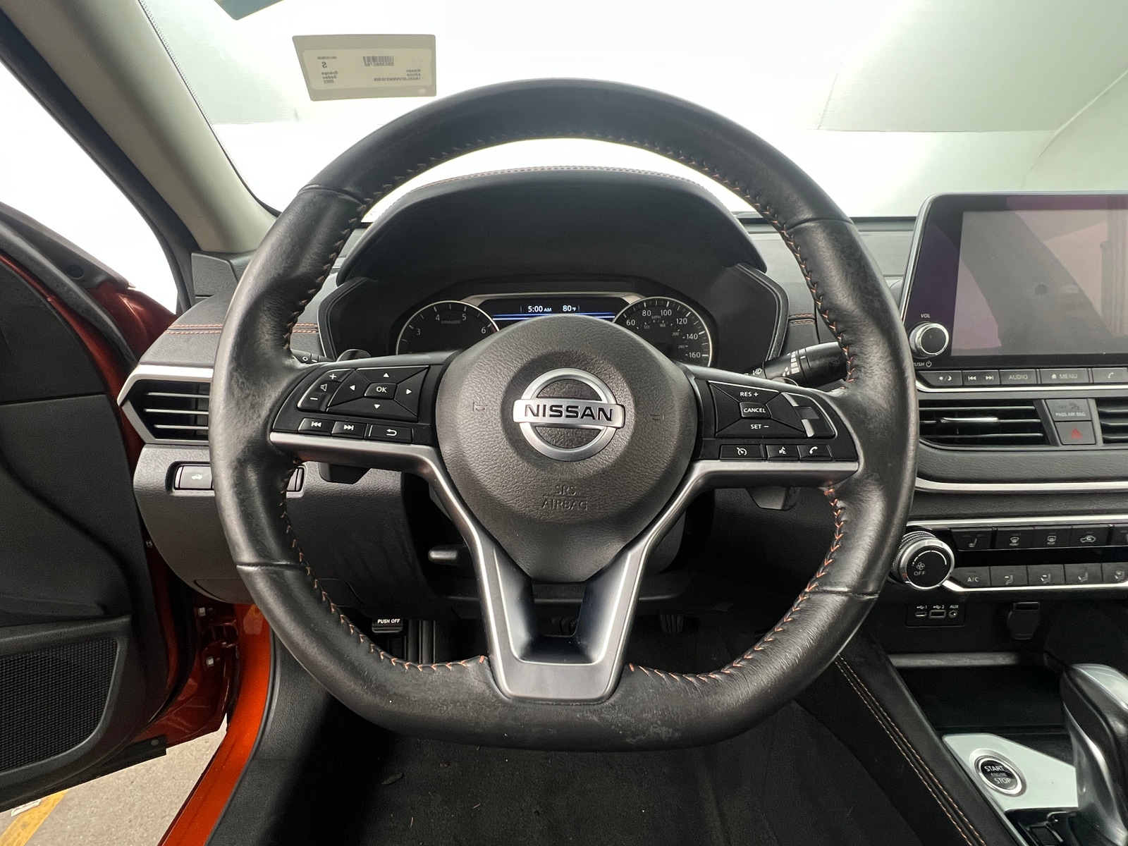 Thumbnail: 2022 Nissan Altima - 5