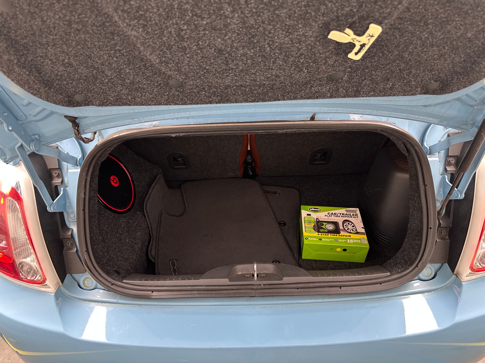 Thumbnail: 2019 Fiat 500 - 6