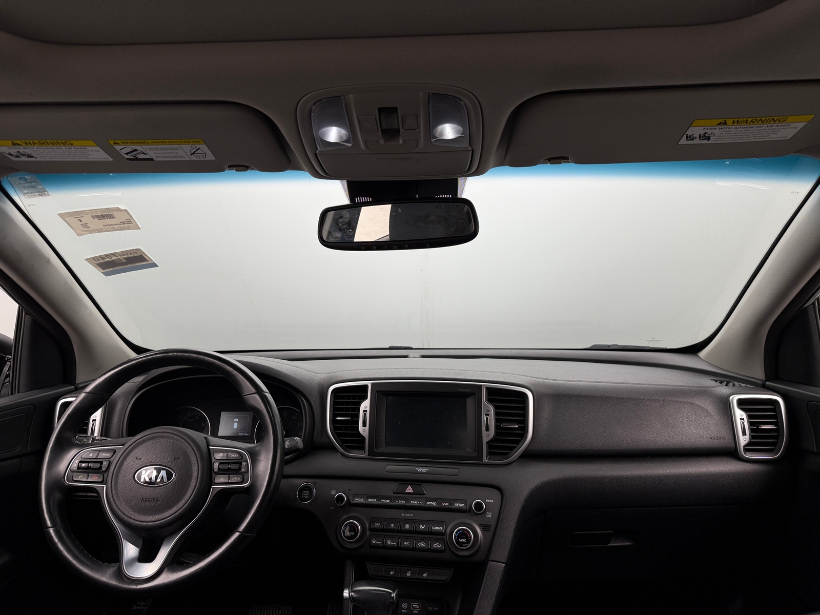 Thumbnail: 2017 Kia Sportage - 2