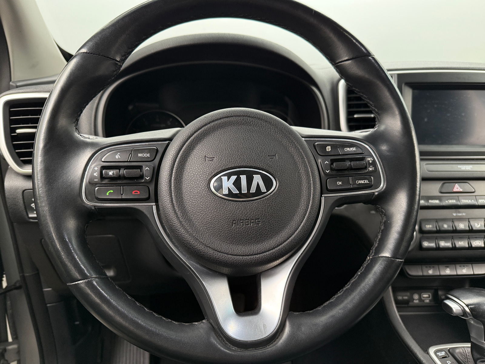 Thumbnail: 2017 Kia Sportage - 4