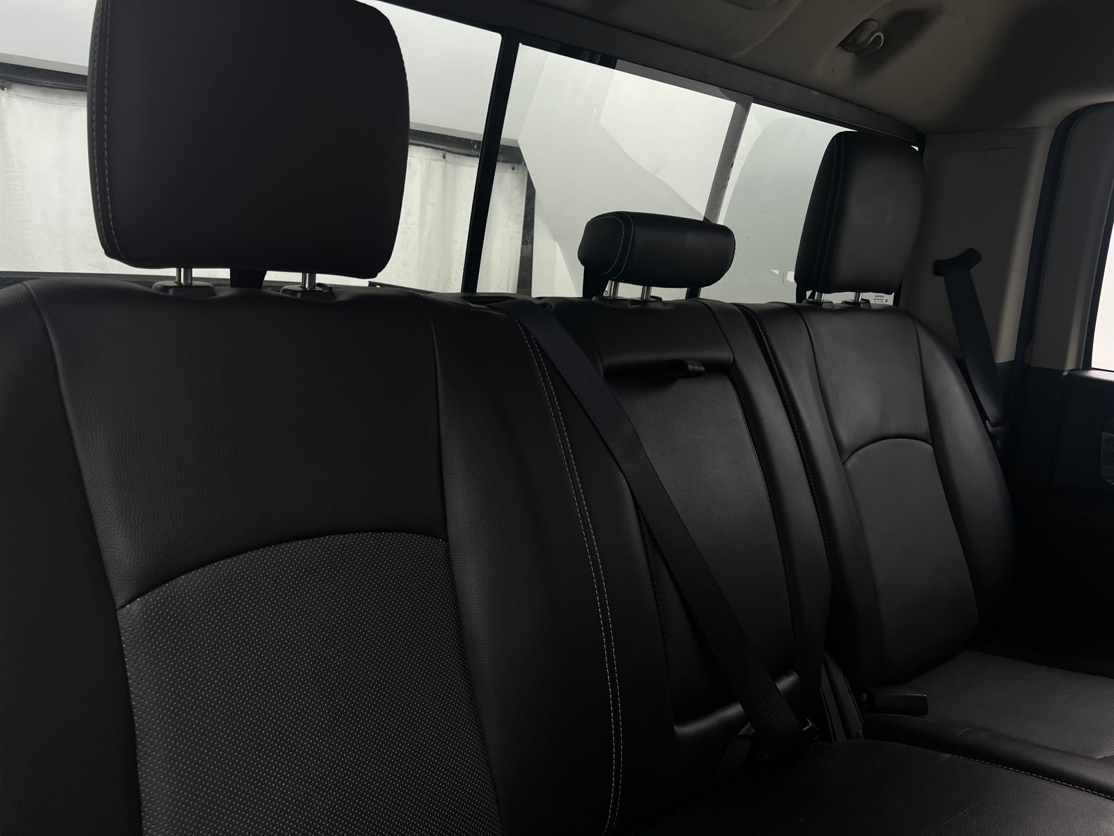 Thumbnail: 2016 RAM 2500 - 5