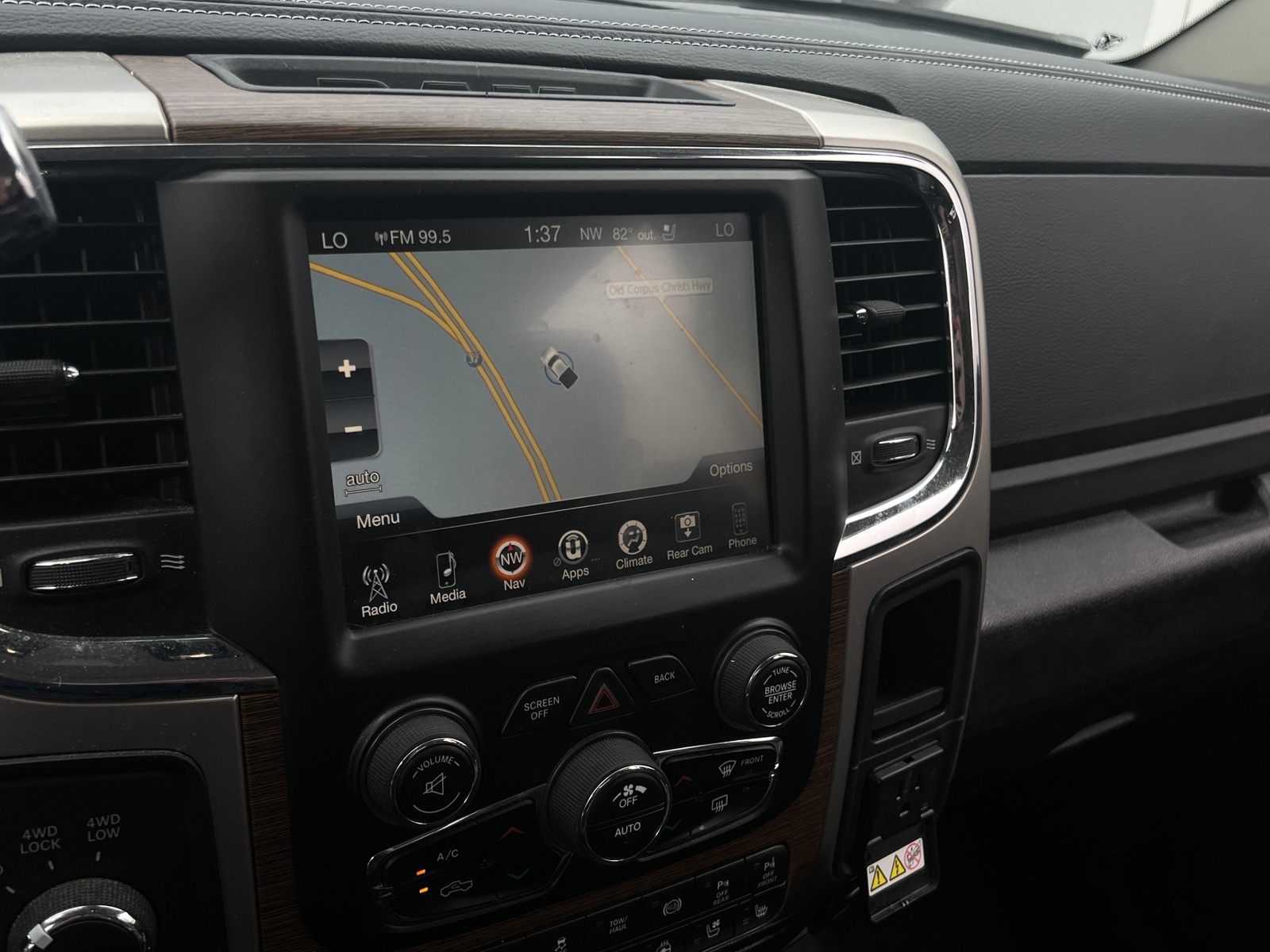 Thumbnail: 2016 RAM 2500 - 3