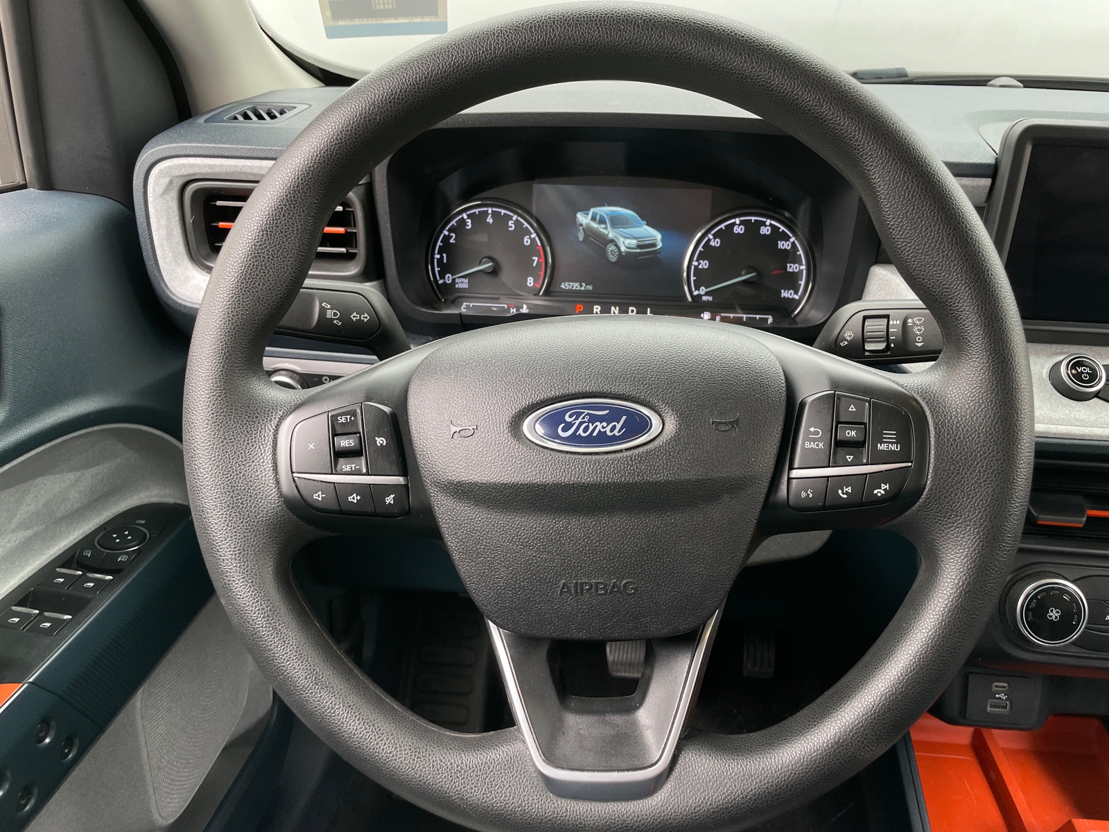 Thumbnail: 2022 Ford Maverick - 5