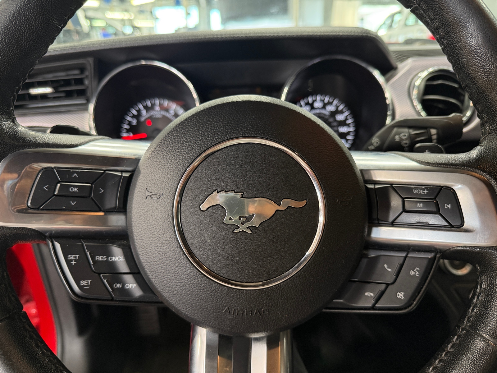 Thumbnail: 2017 Ford Mustang - 4