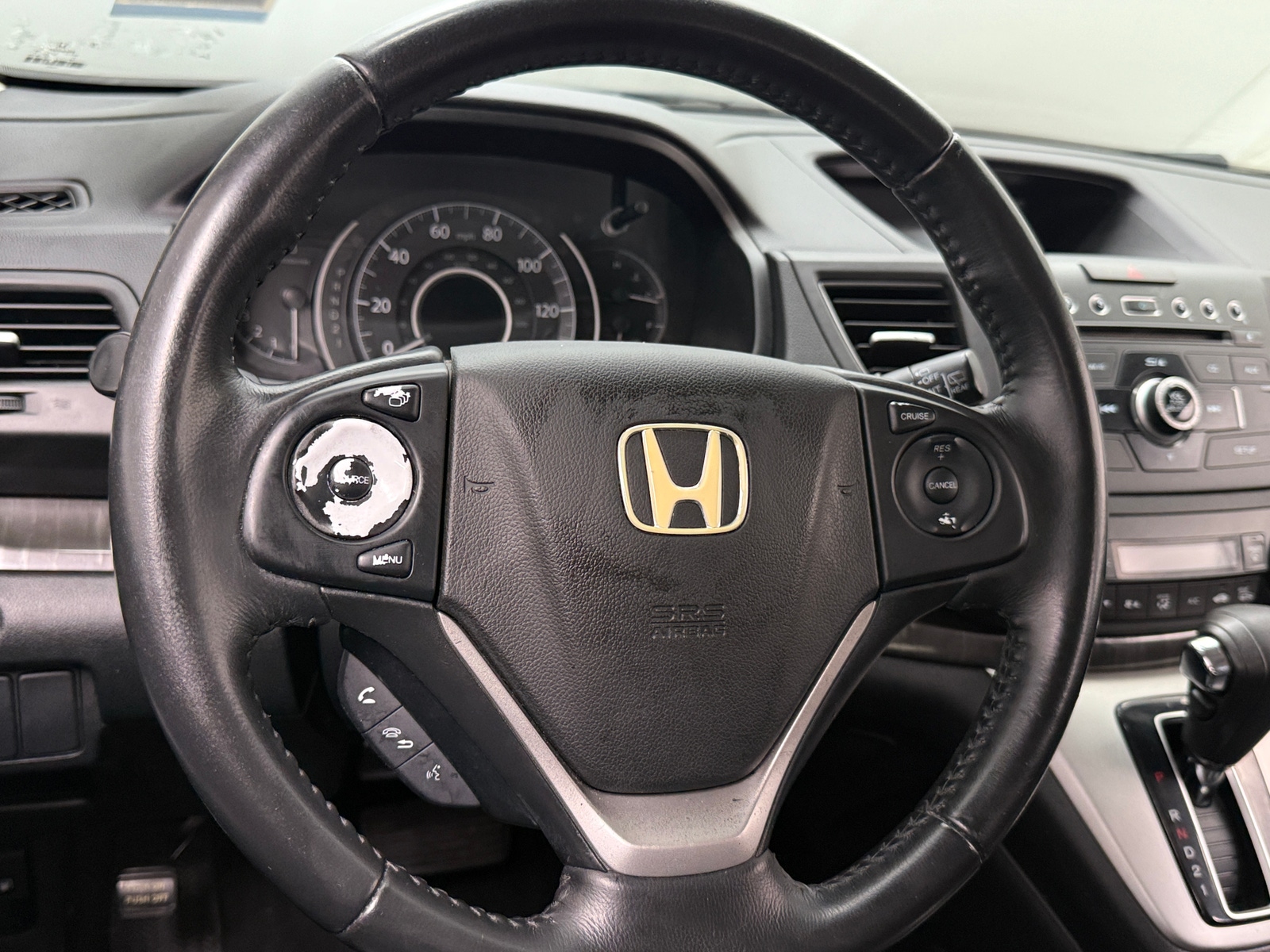 Thumbnail: 2013 Honda CR-V - 4