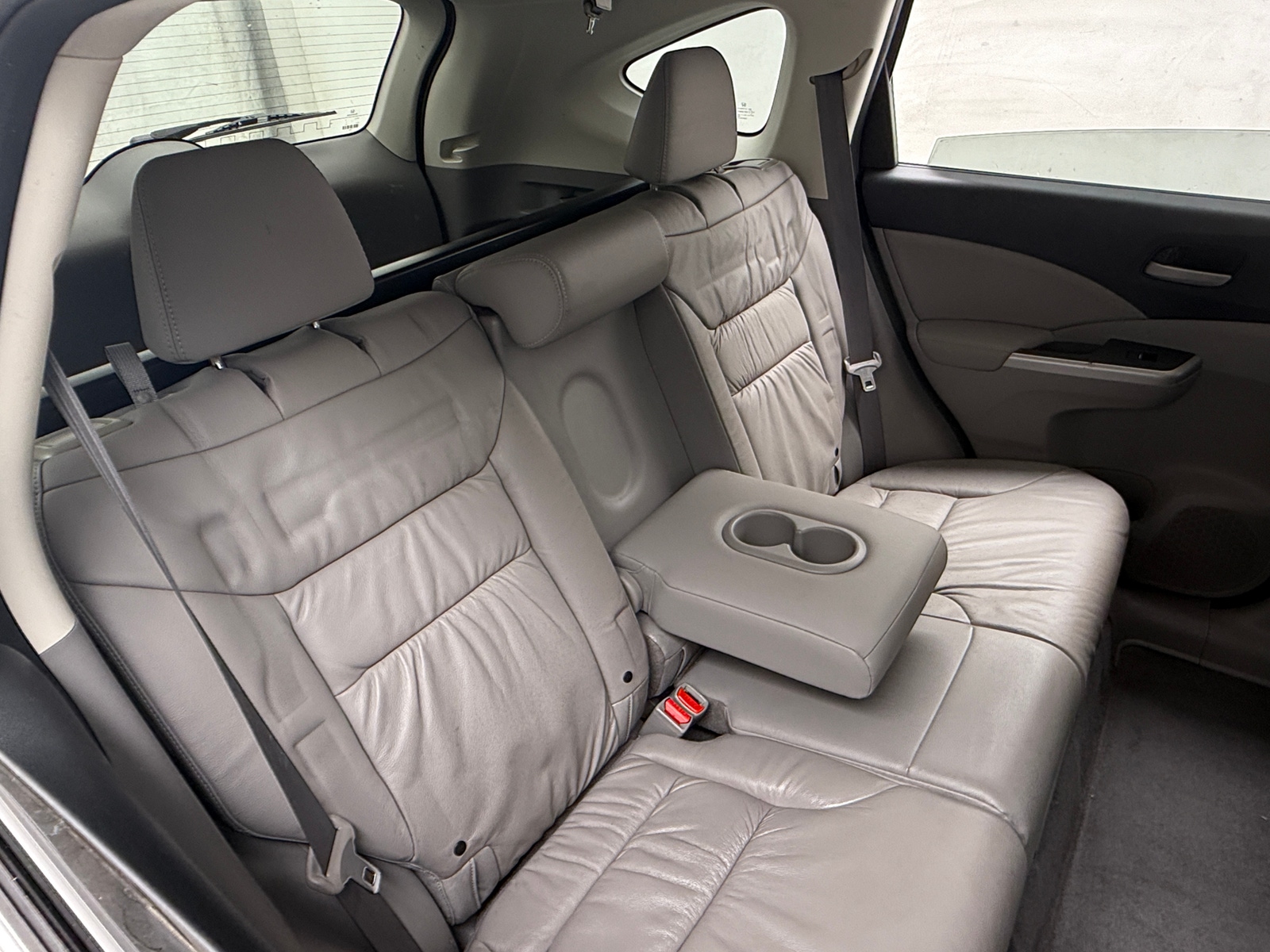 Thumbnail: 2014 Honda CR-V - 5