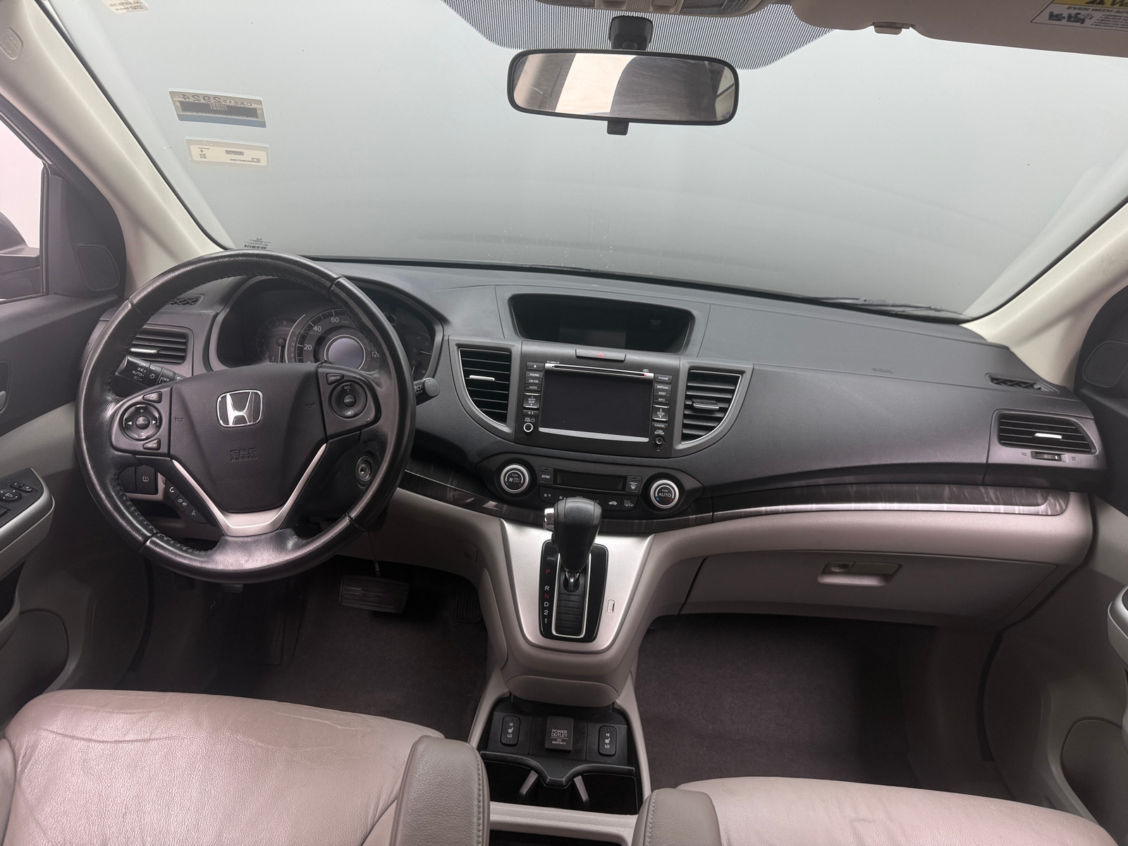 Thumbnail: 2014 Honda CR-V - 2
