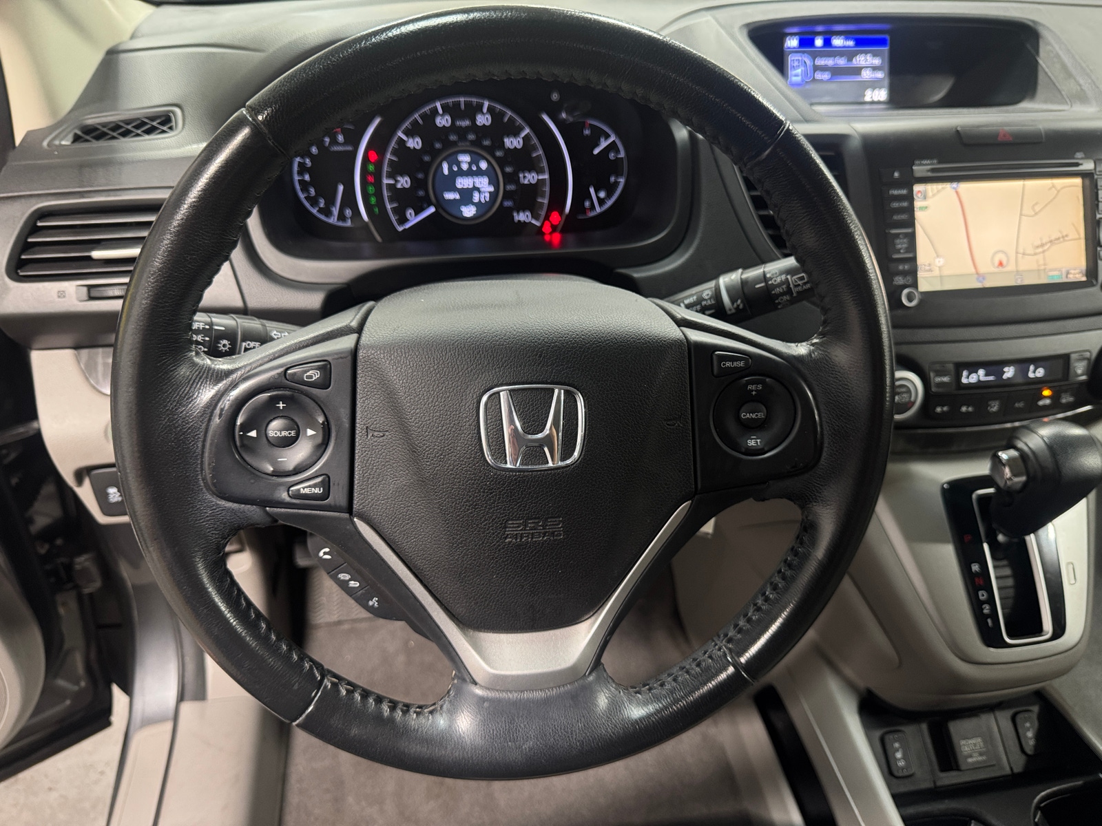 Thumbnail: 2014 Honda CR-V - 4