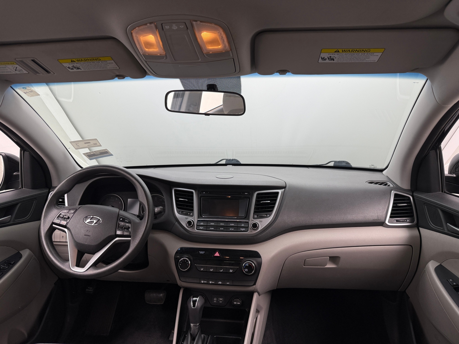 Thumbnail: 2017 Hyundai Tucson - 3