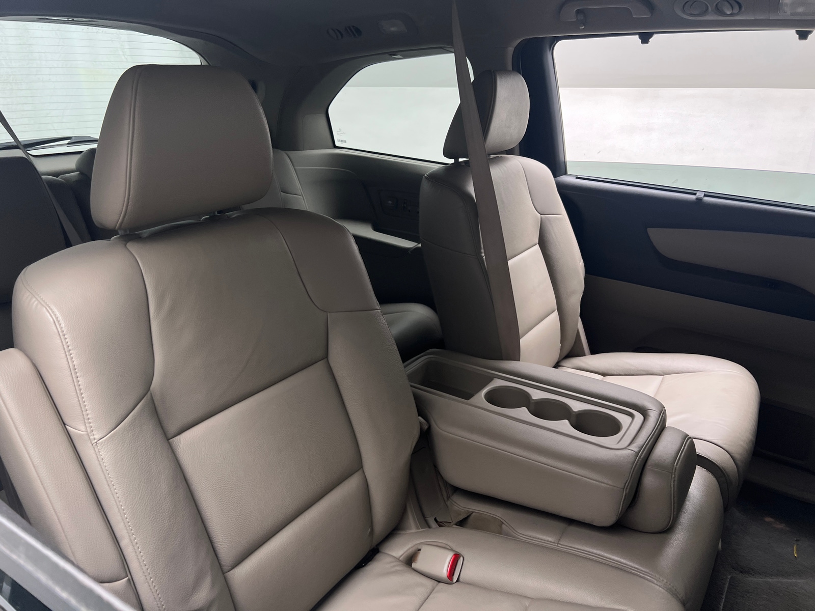 Thumbnail: 2016 Honda Odyssey - 5