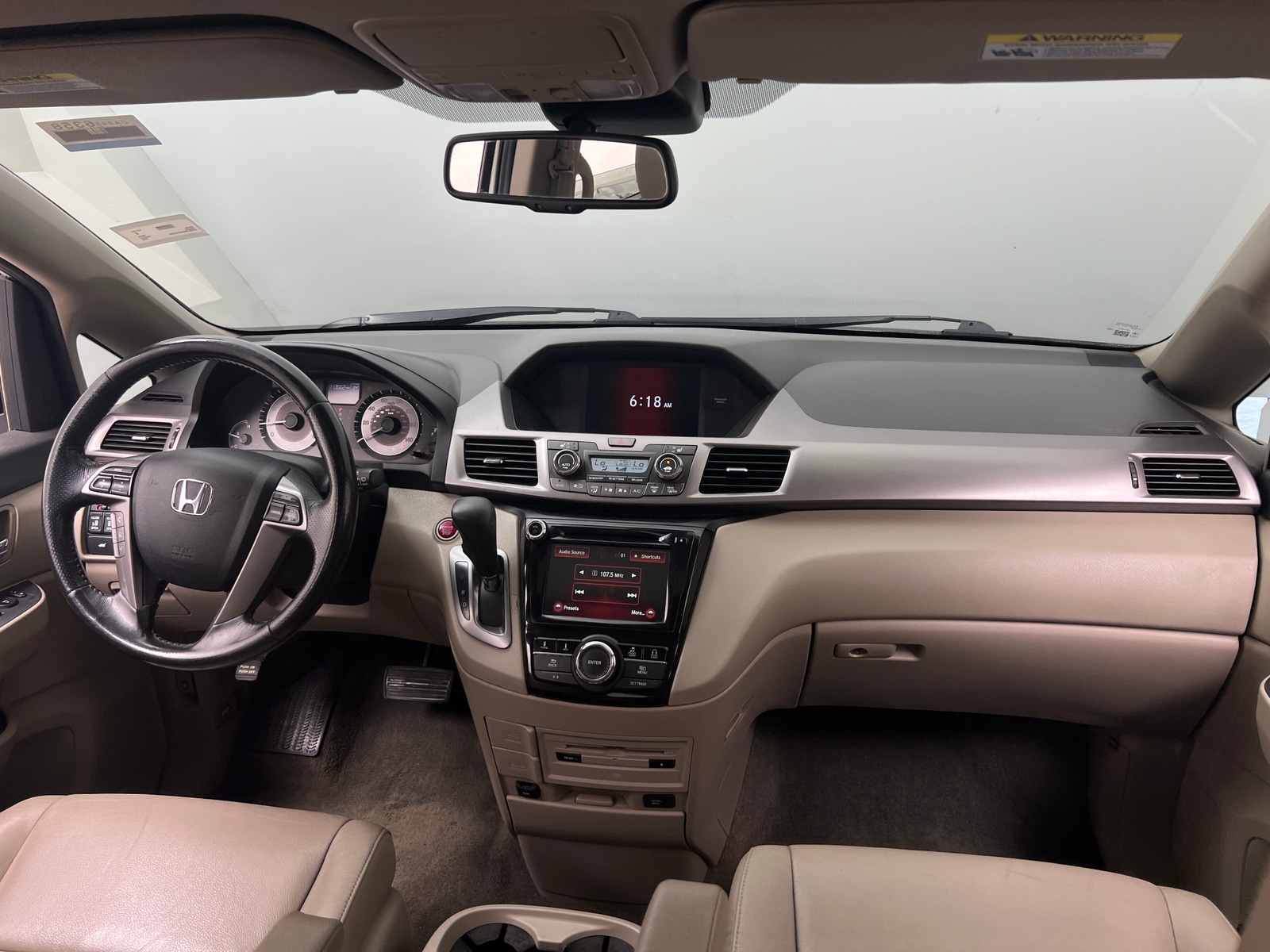 Thumbnail: 2016 Honda Odyssey - 2
