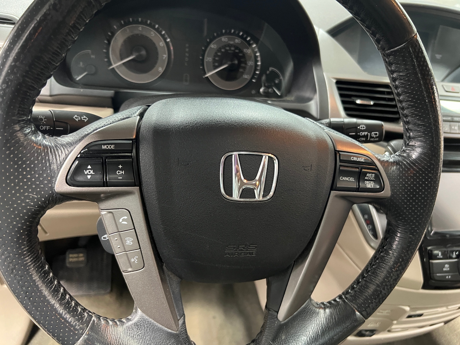 Thumbnail: 2016 Honda Odyssey - 4
