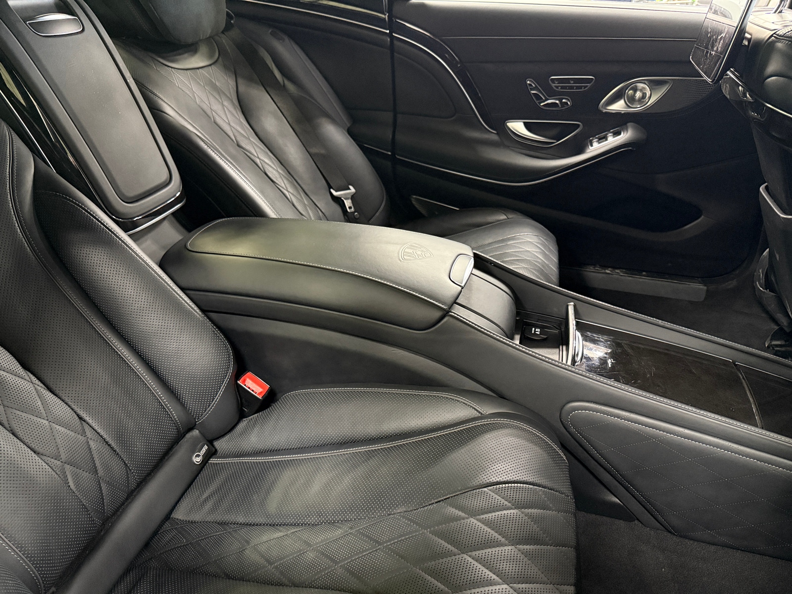 Thumbnail: 2018 Mercedes-Benz S-Class - 5