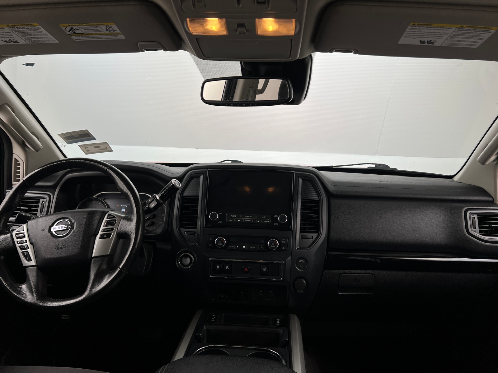 Thumbnail: 2022 Nissan Titan - 3