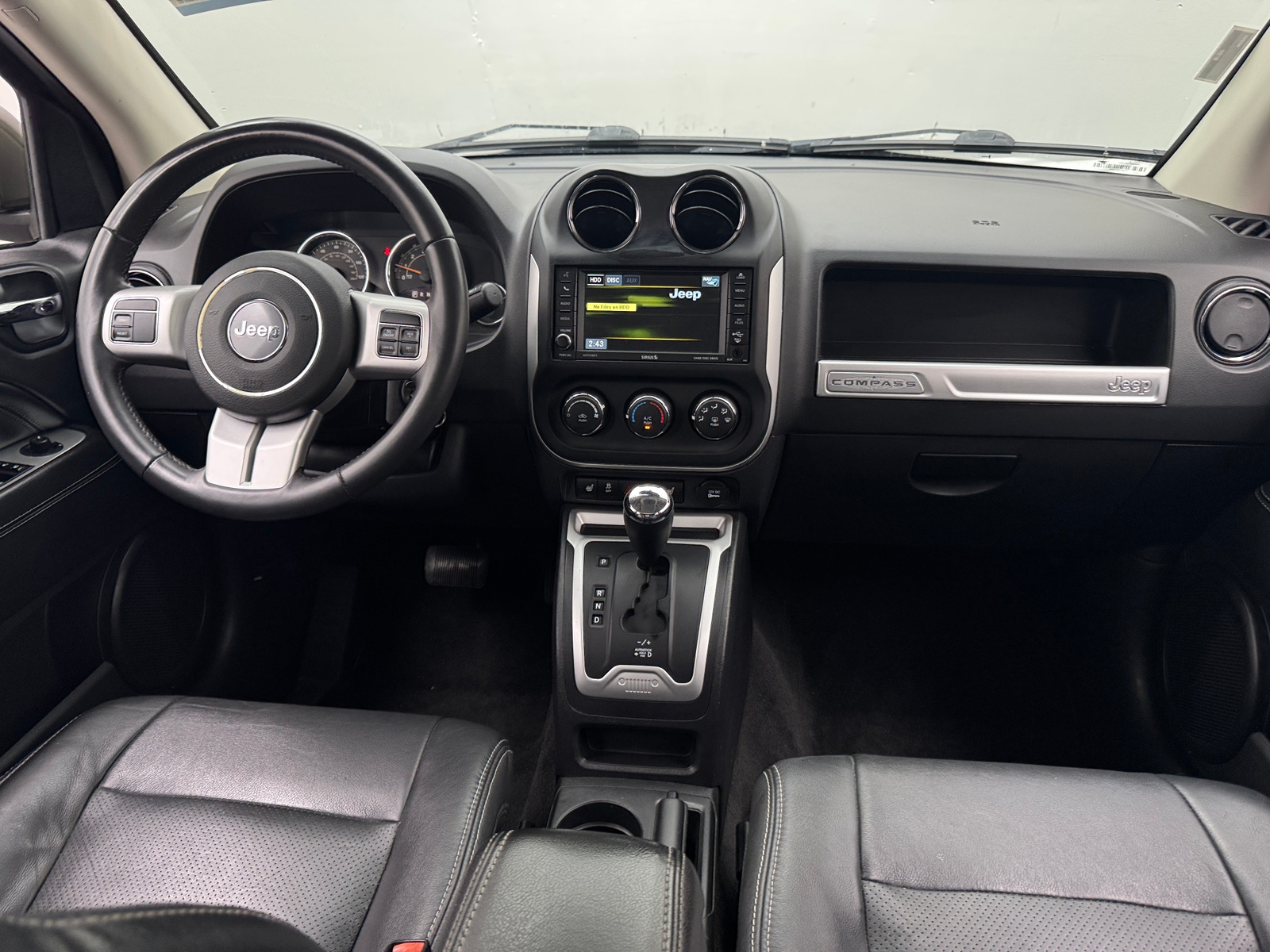 Thumbnail: 2015 Jeep Compass - 2