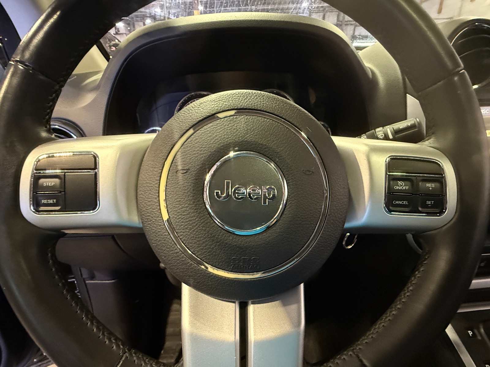 Thumbnail: 2015 Jeep Compass - 4