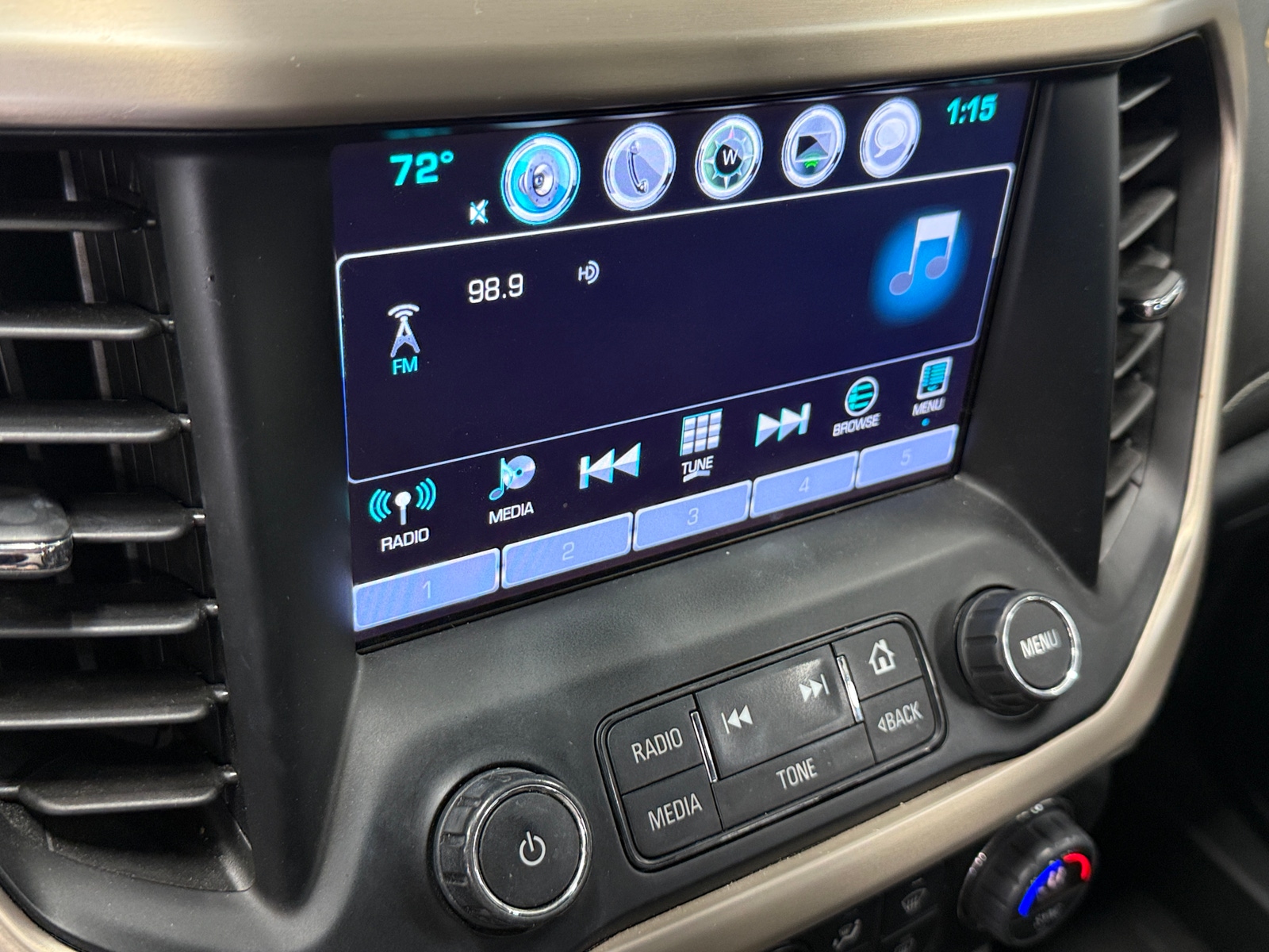 Thumbnail: 2019 GMC Acadia - 3