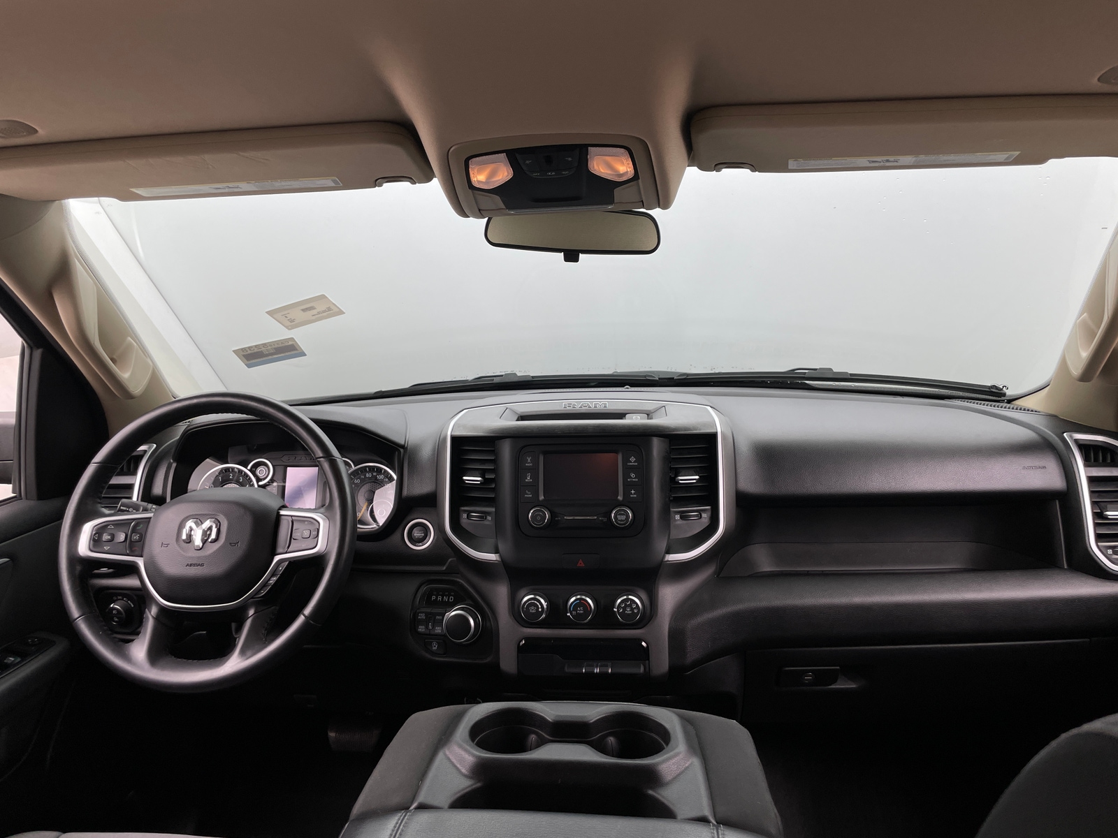 Thumbnail: 2020 RAM 1500 - 3