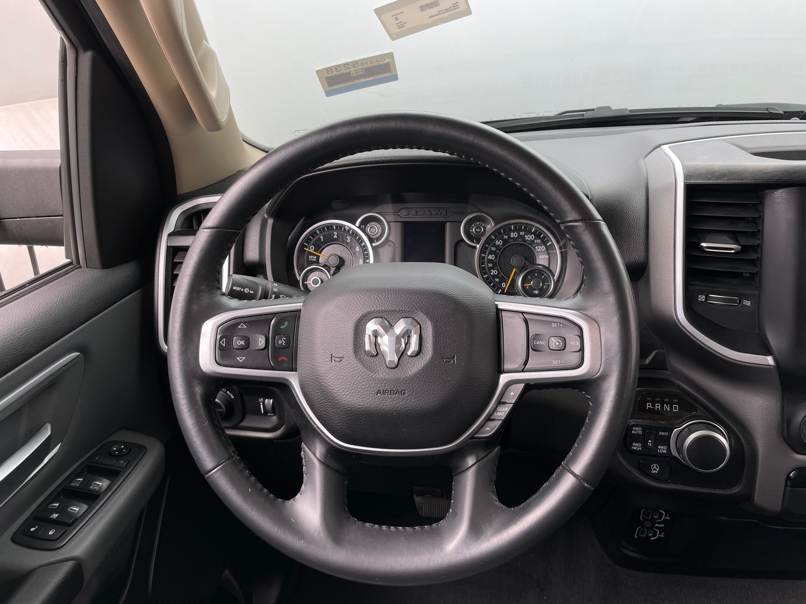 Thumbnail: 2020 RAM 1500 - 5