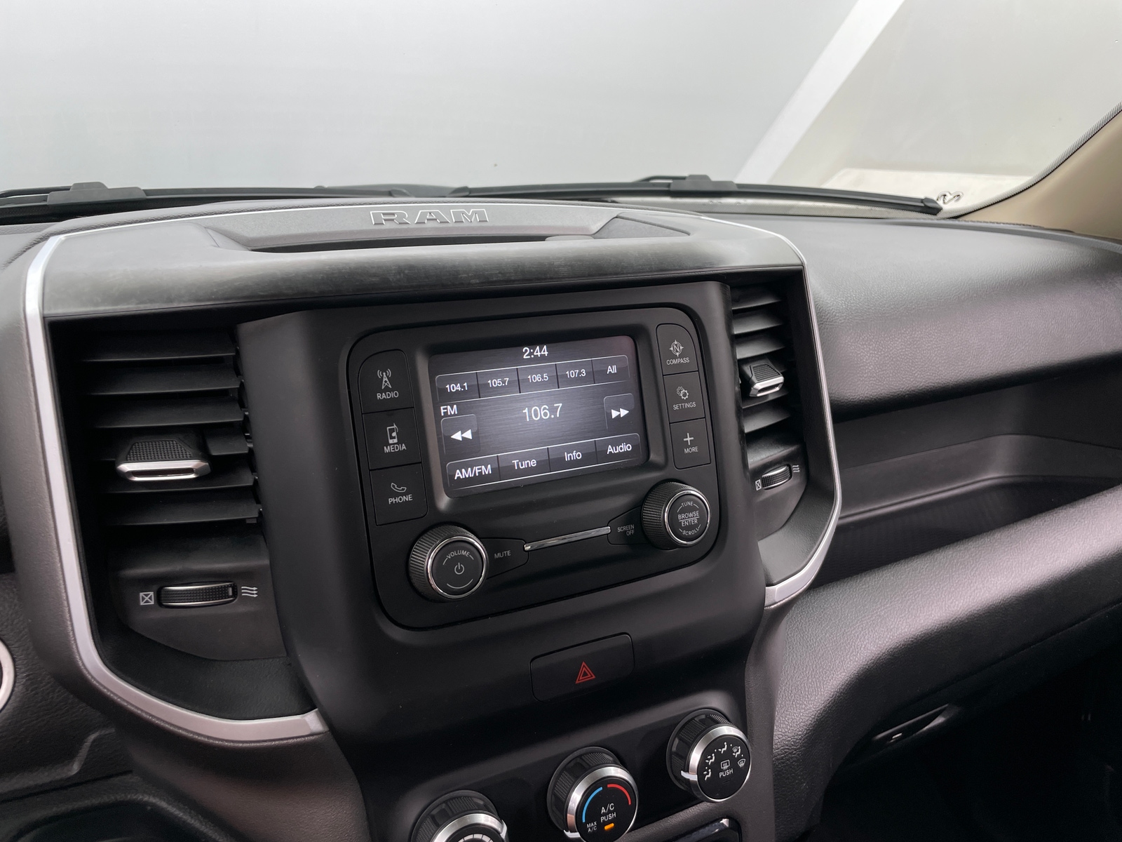 Thumbnail: 2020 RAM 1500 - 4