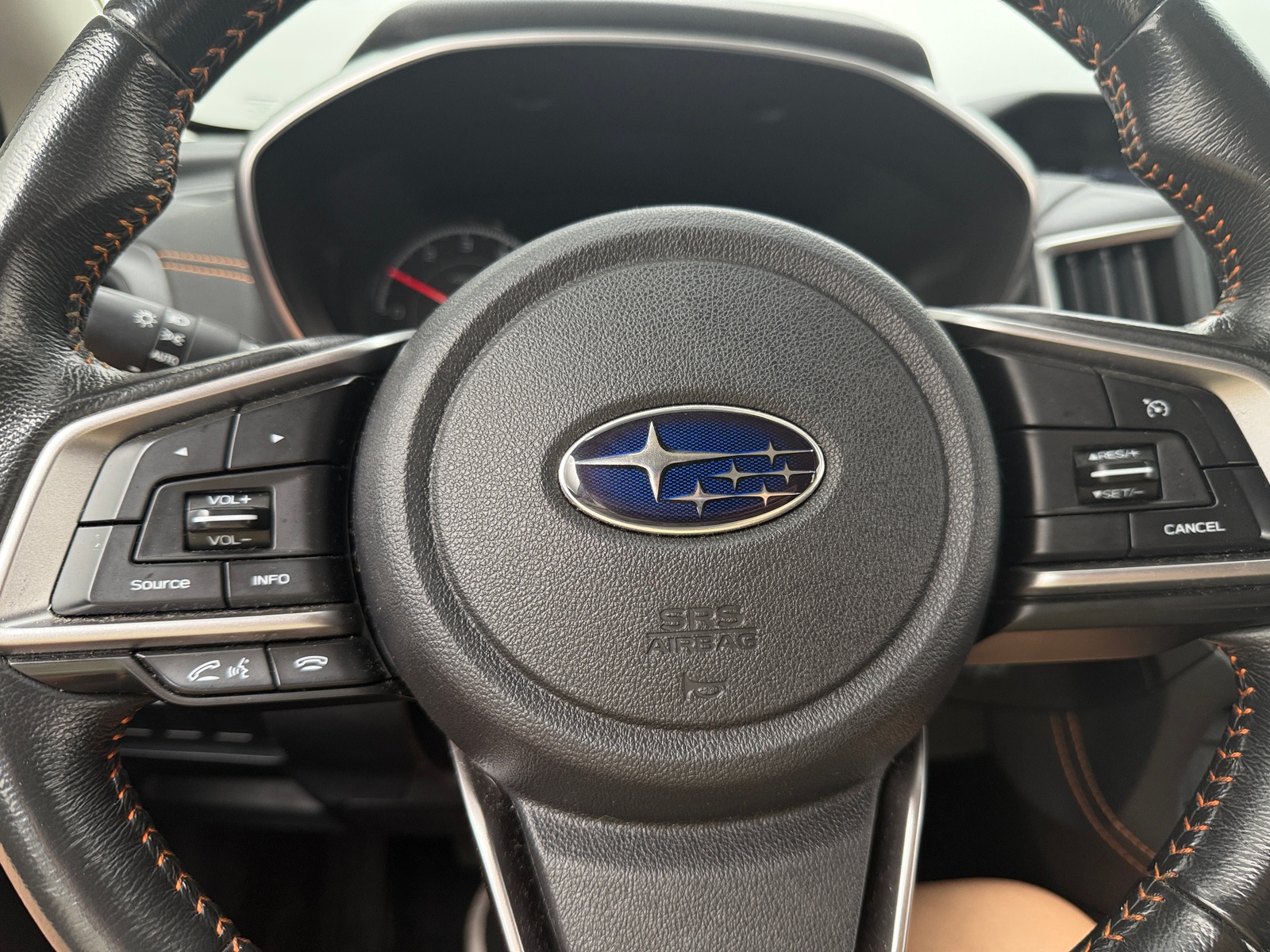 Thumbnail: 2021 Subaru Crosstrek - 5