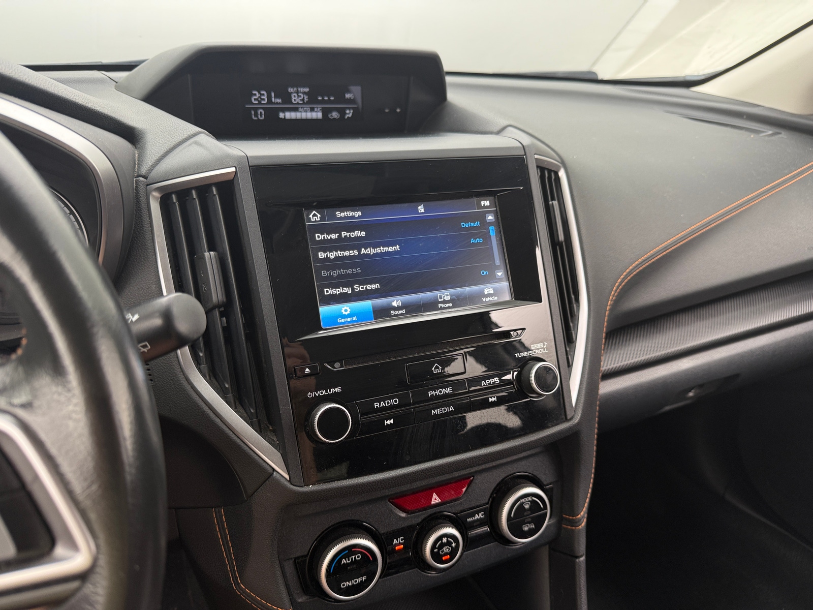 Thumbnail: 2021 Subaru Crosstrek - 4
