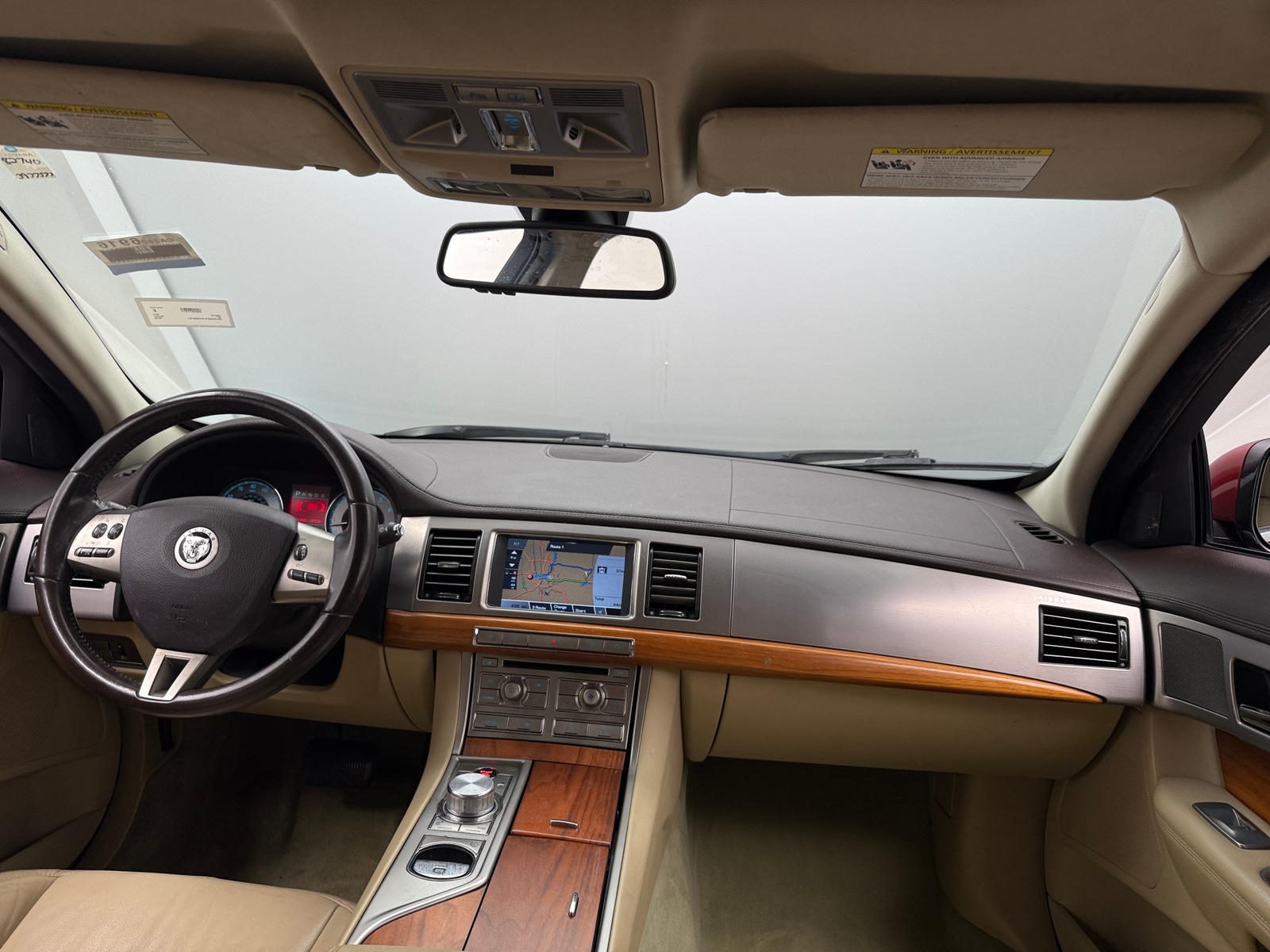 Thumbnail: 2010 Jaguar XF - 2