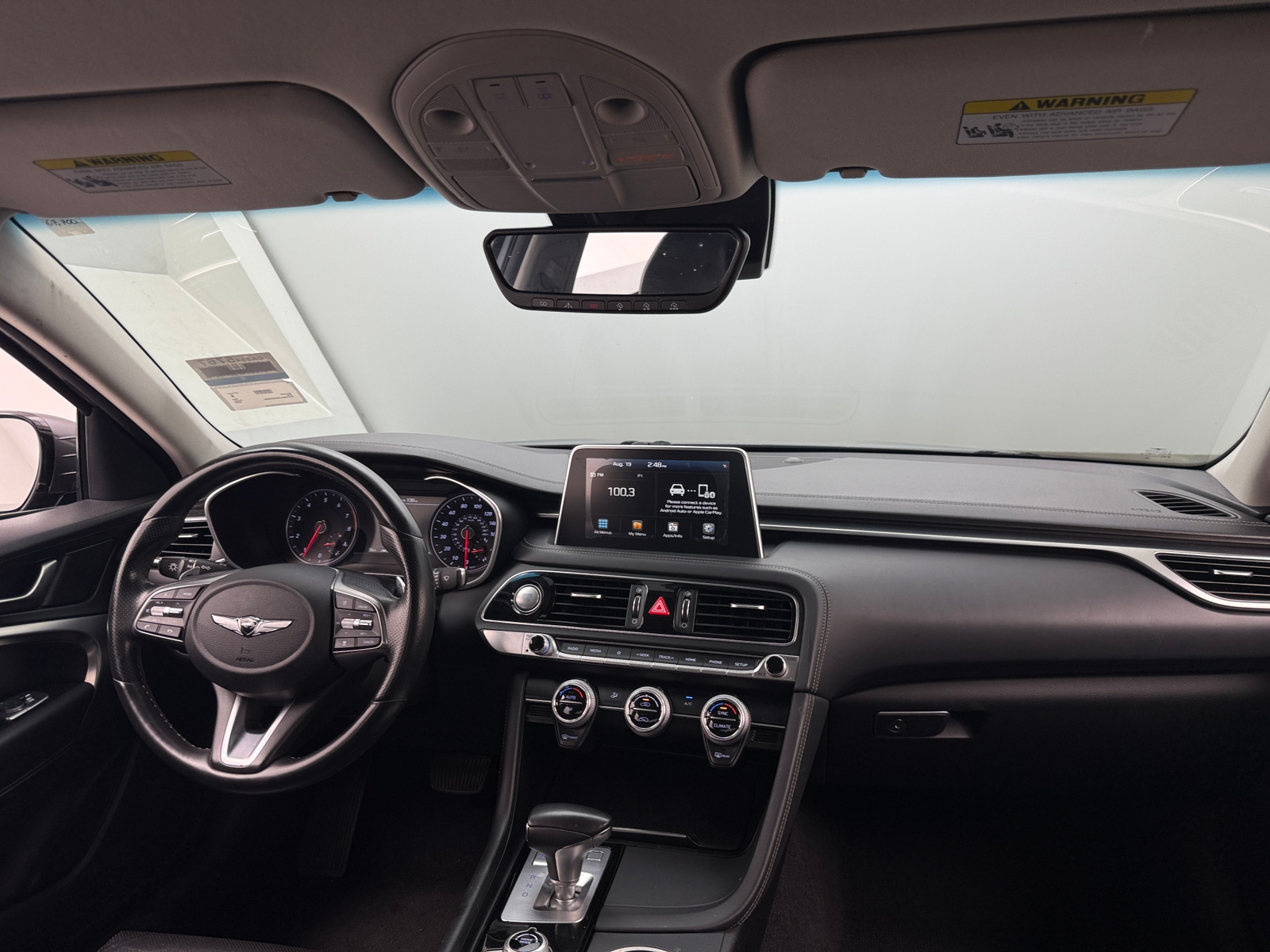 Thumbnail: 2019 Genesis G70 - 2