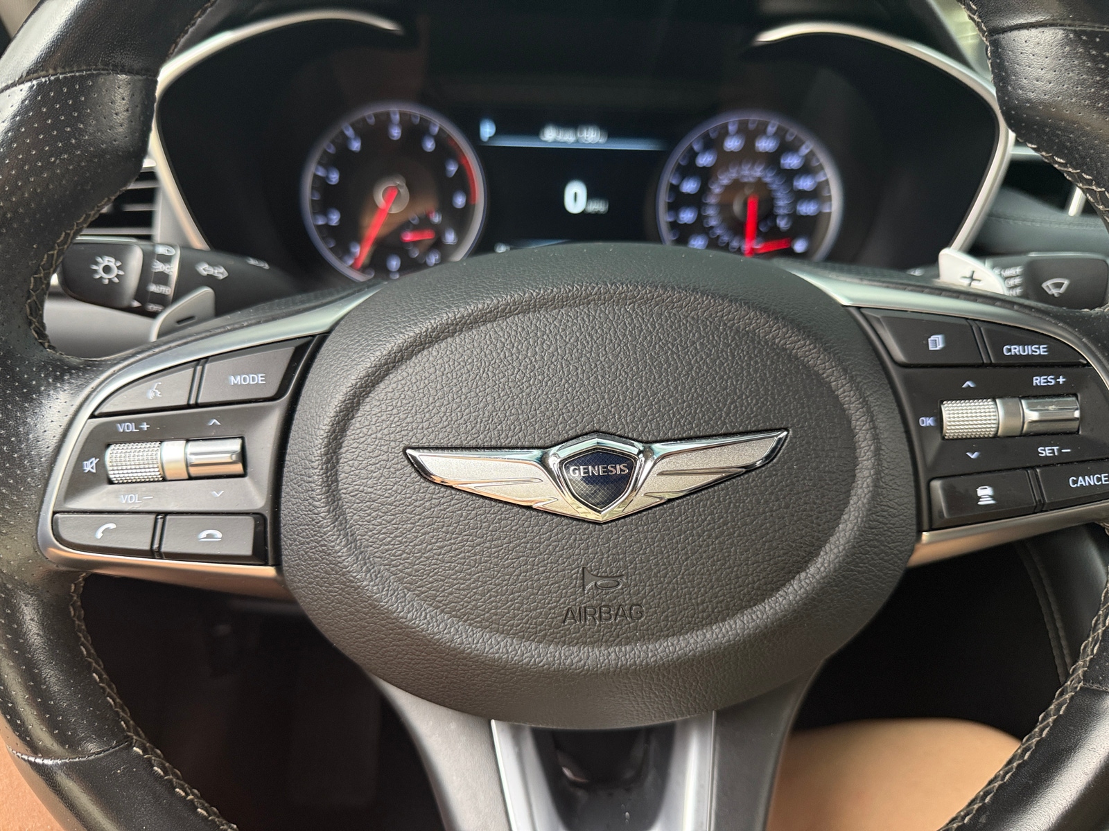 Thumbnail: 2019 Genesis G70 - 4