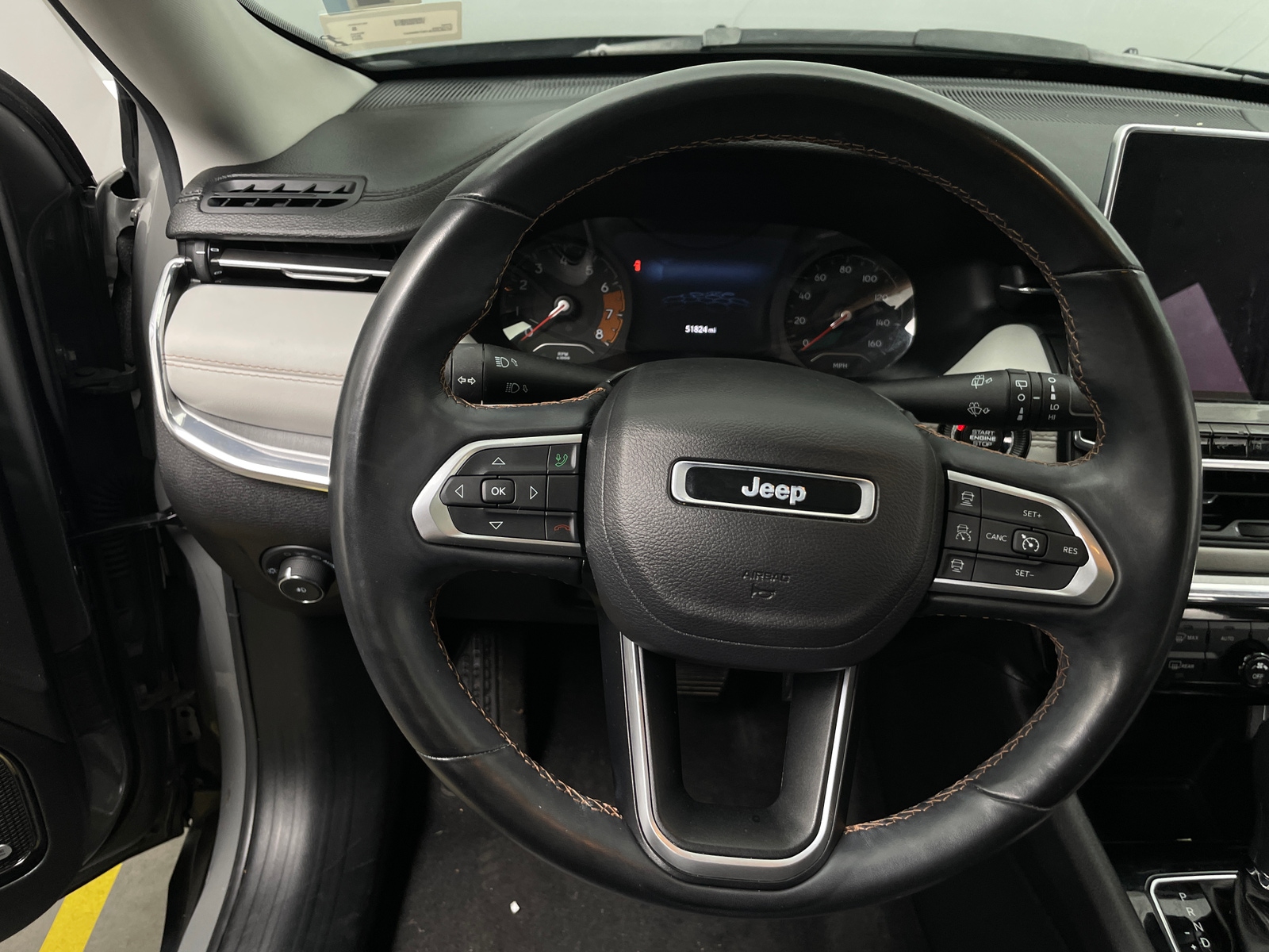 Thumbnail: 2022 Jeep Compass - 4
