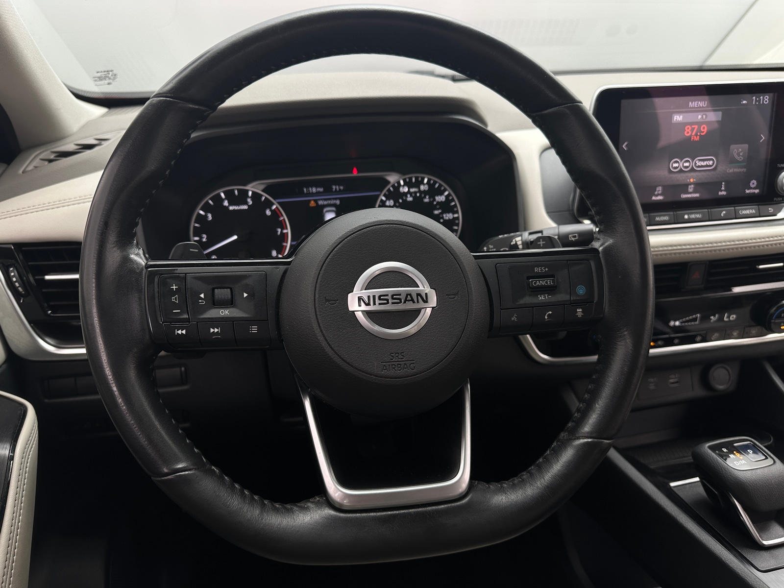Thumbnail: 2021 Nissan Rogue - 4