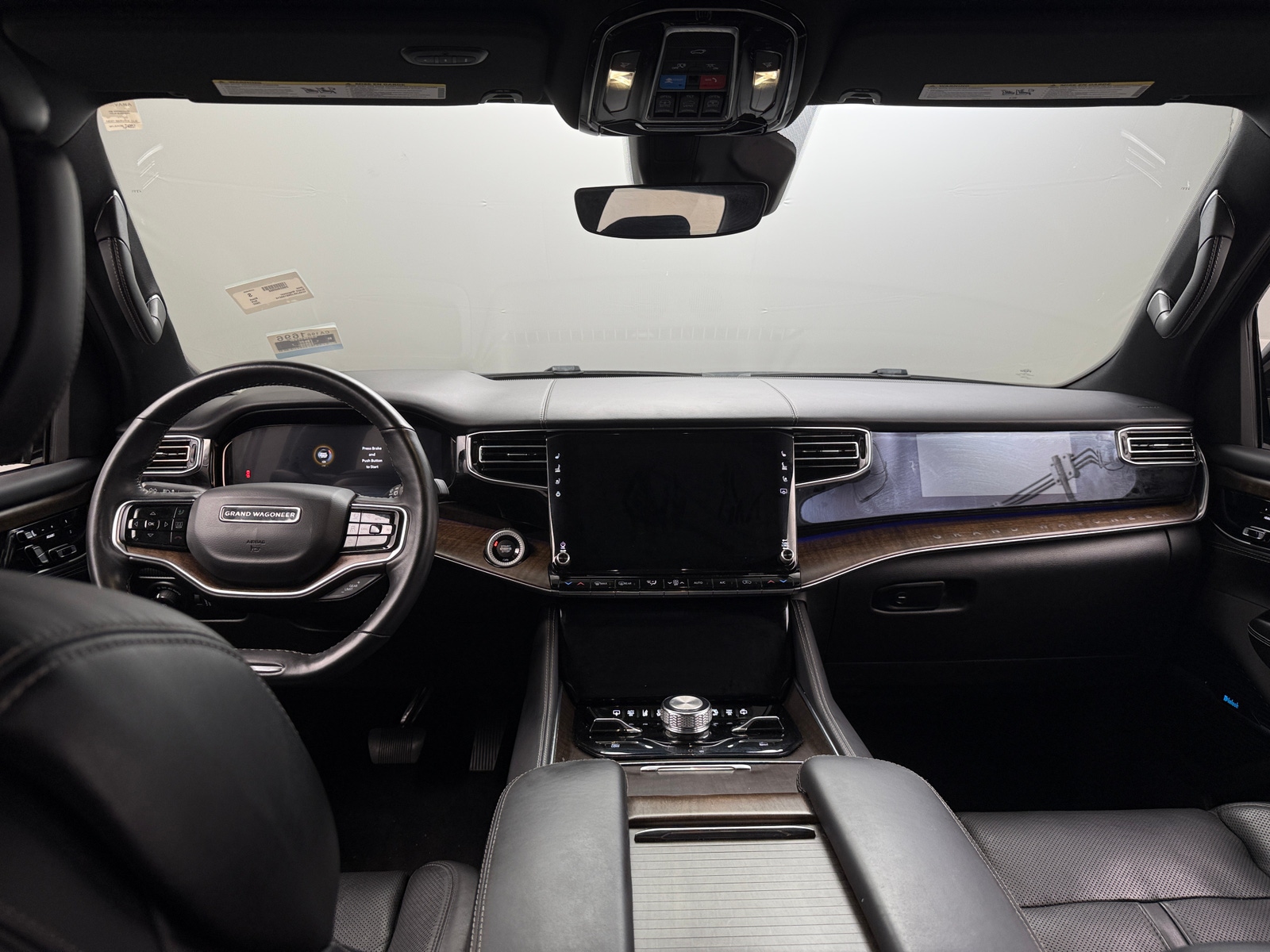 Thumbnail: 2022 Jeep Grand Wagoneer - 2